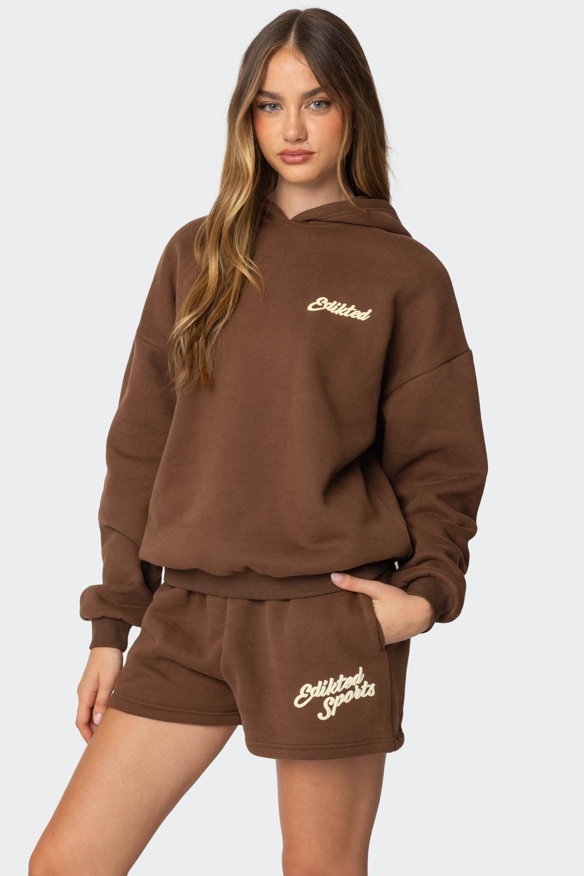 So Sporty Hoodie Product Image