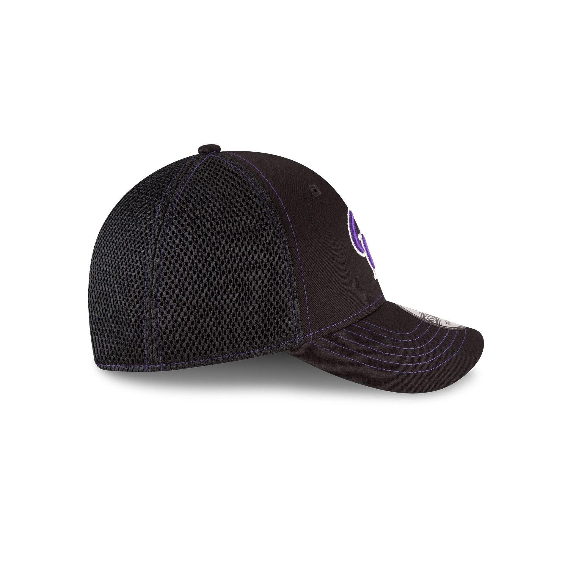 Phoenix Suns Women's Square Stitch 9TWENTY Trucker Hat Female Product Image