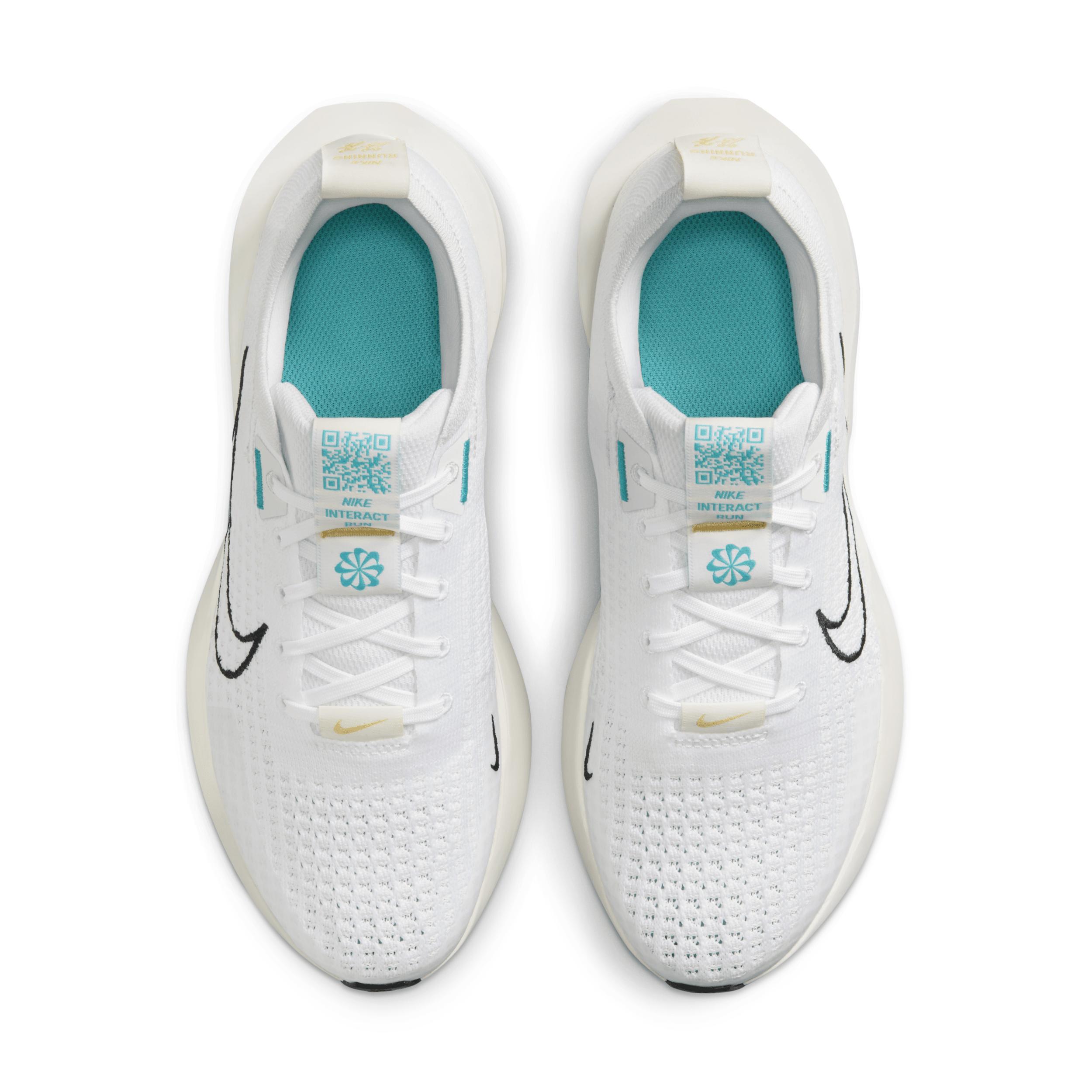 Nike Womens Interact Run Road Running Shoes Product Image