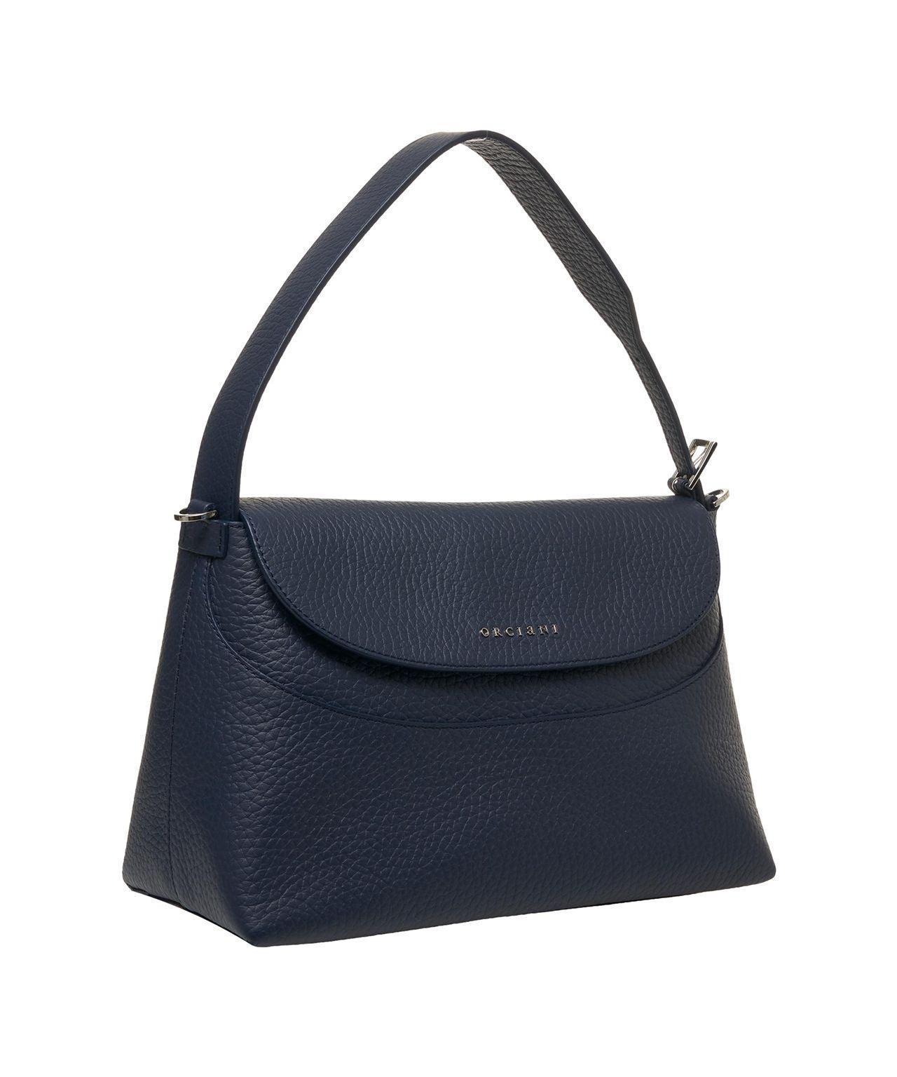 Shoulder bag in leather 'Nana' Product Image
