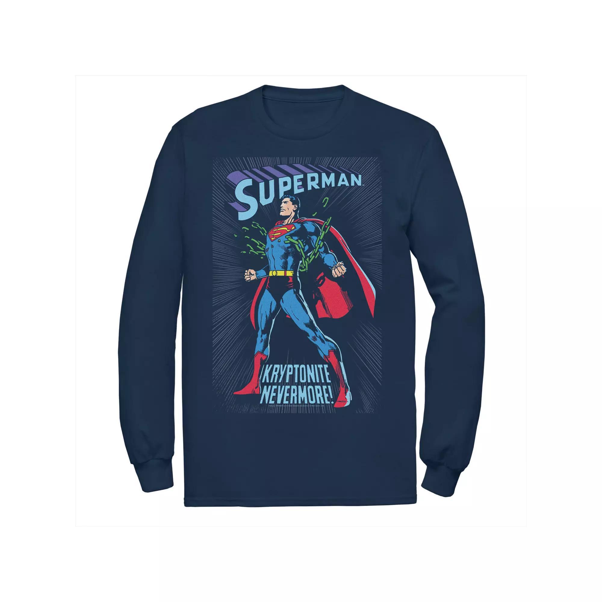 Men's DC Comics Superman Product Image