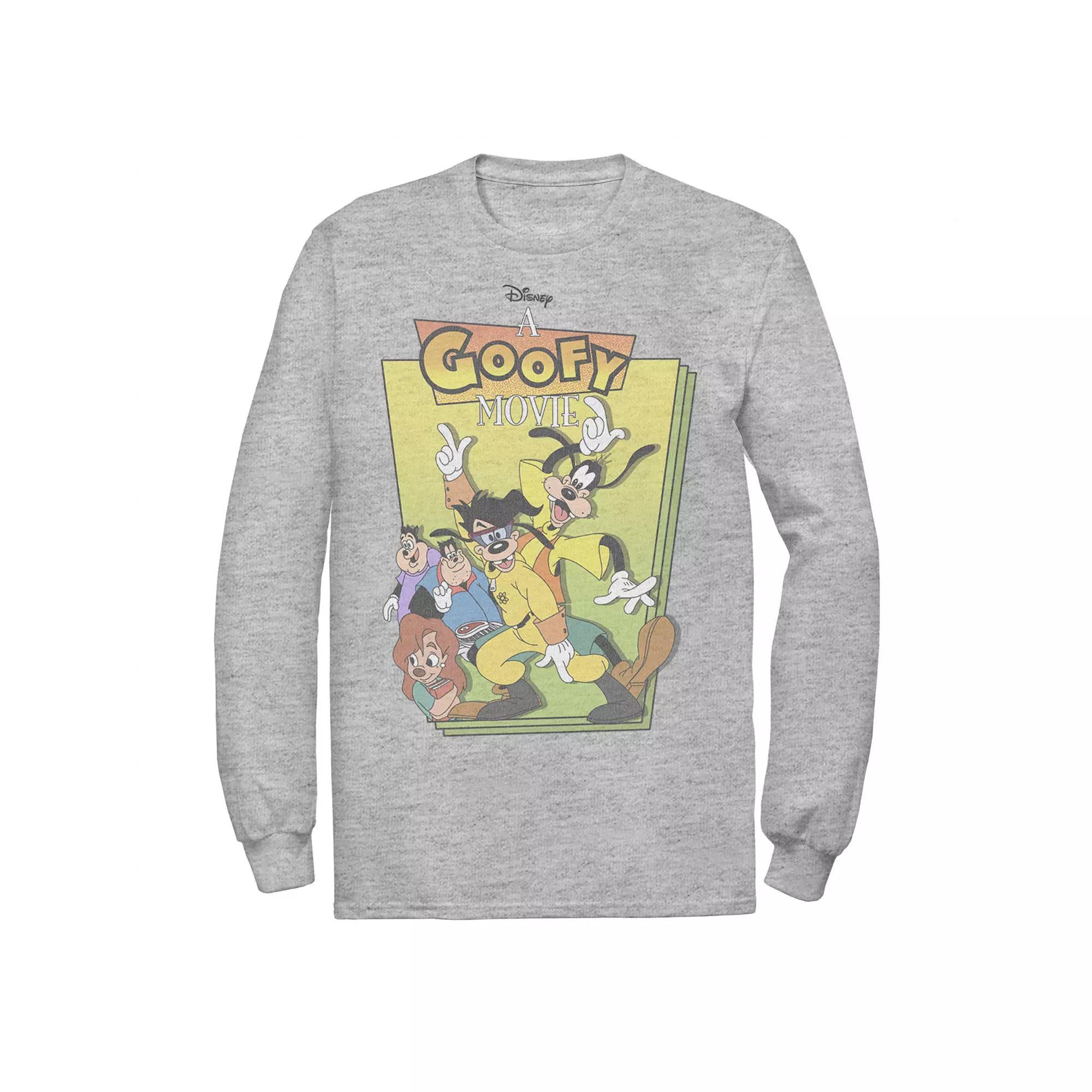 Disney's A Goofy Movie Men's Graphic Tee,  Product Image