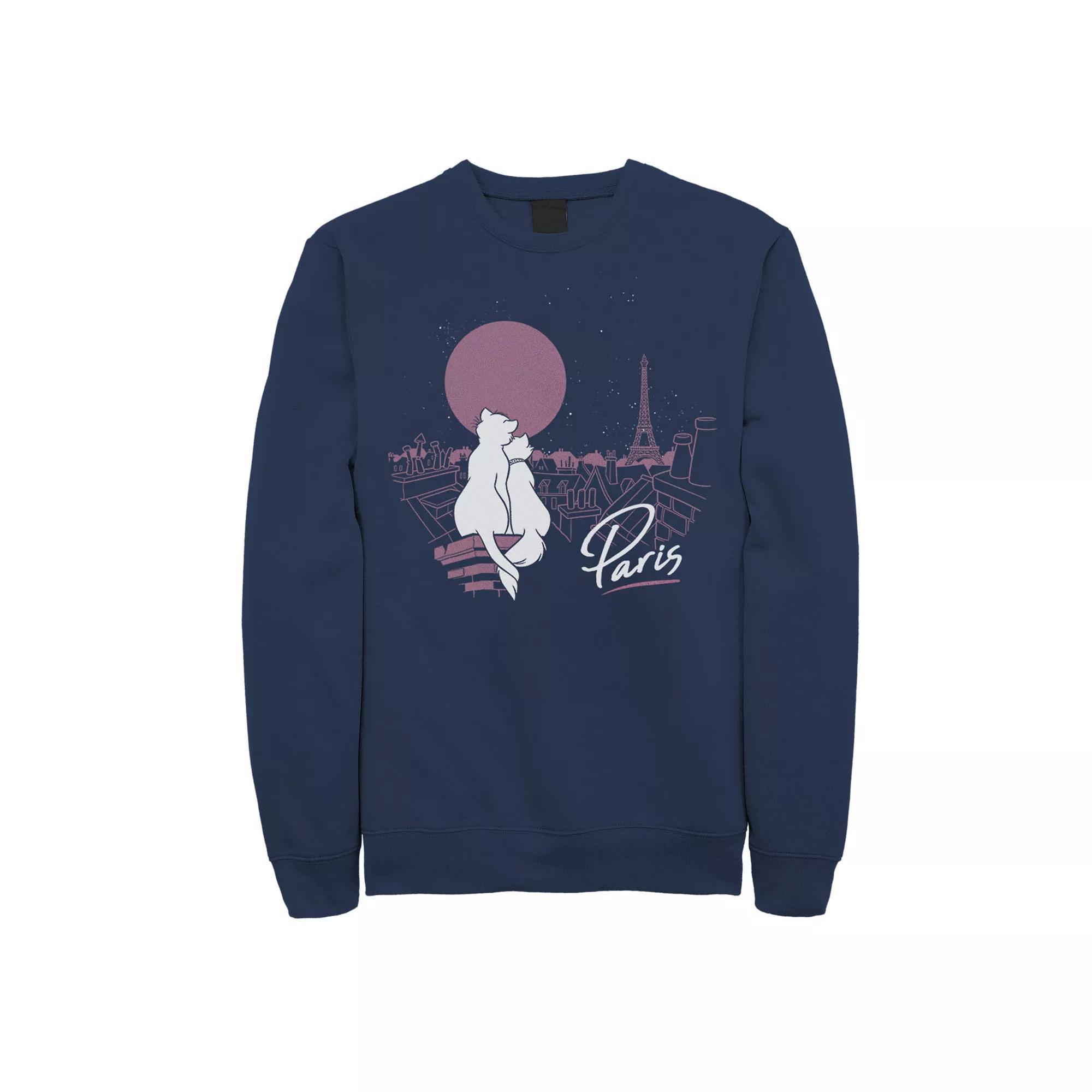 Disney's Aristocats Duchess And Thomas Men's Product Image