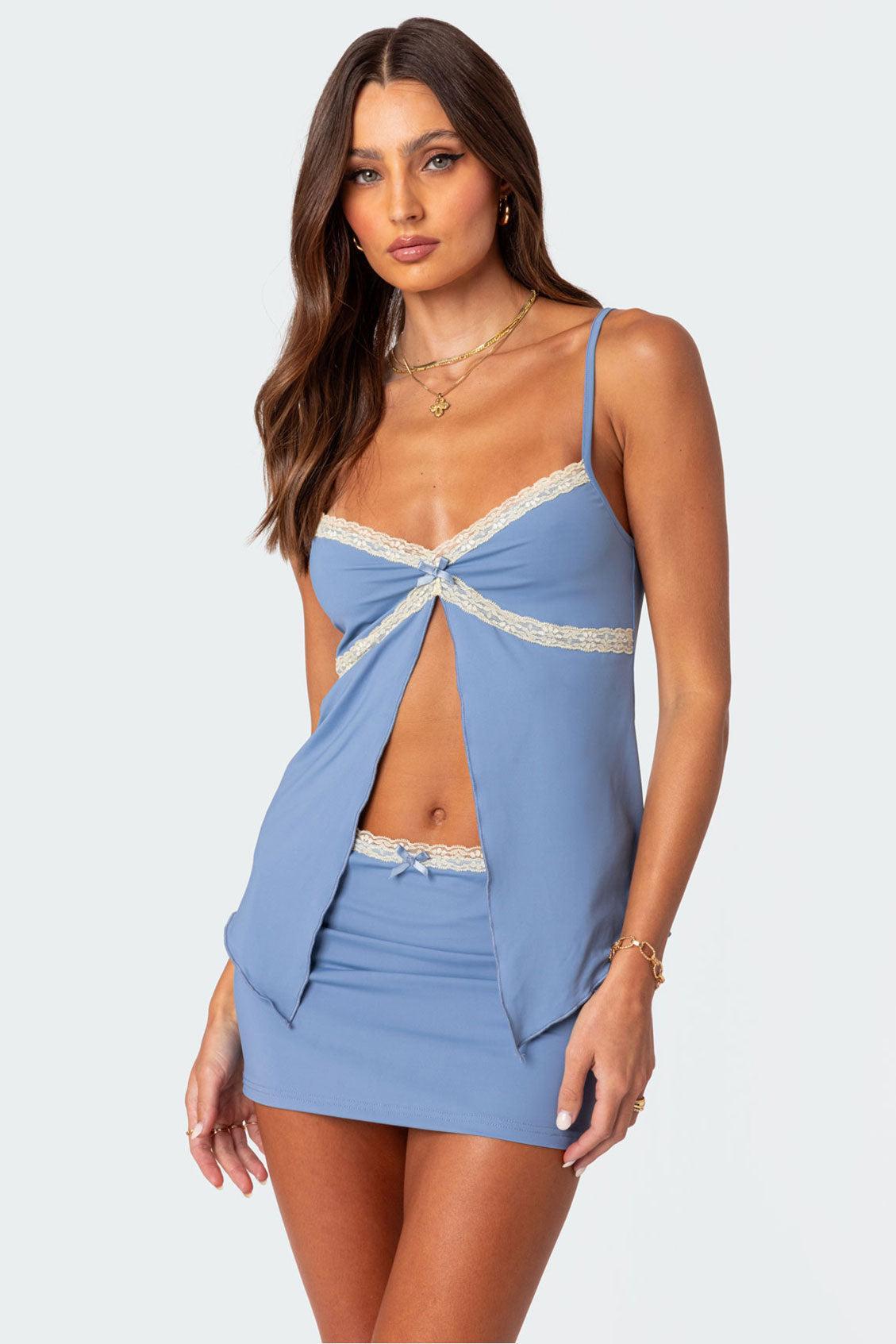 Sorely Mini Skirt Product Image