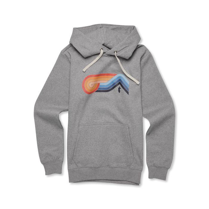 Melting Sunset Pullover Hoodie - Men's Product Image
