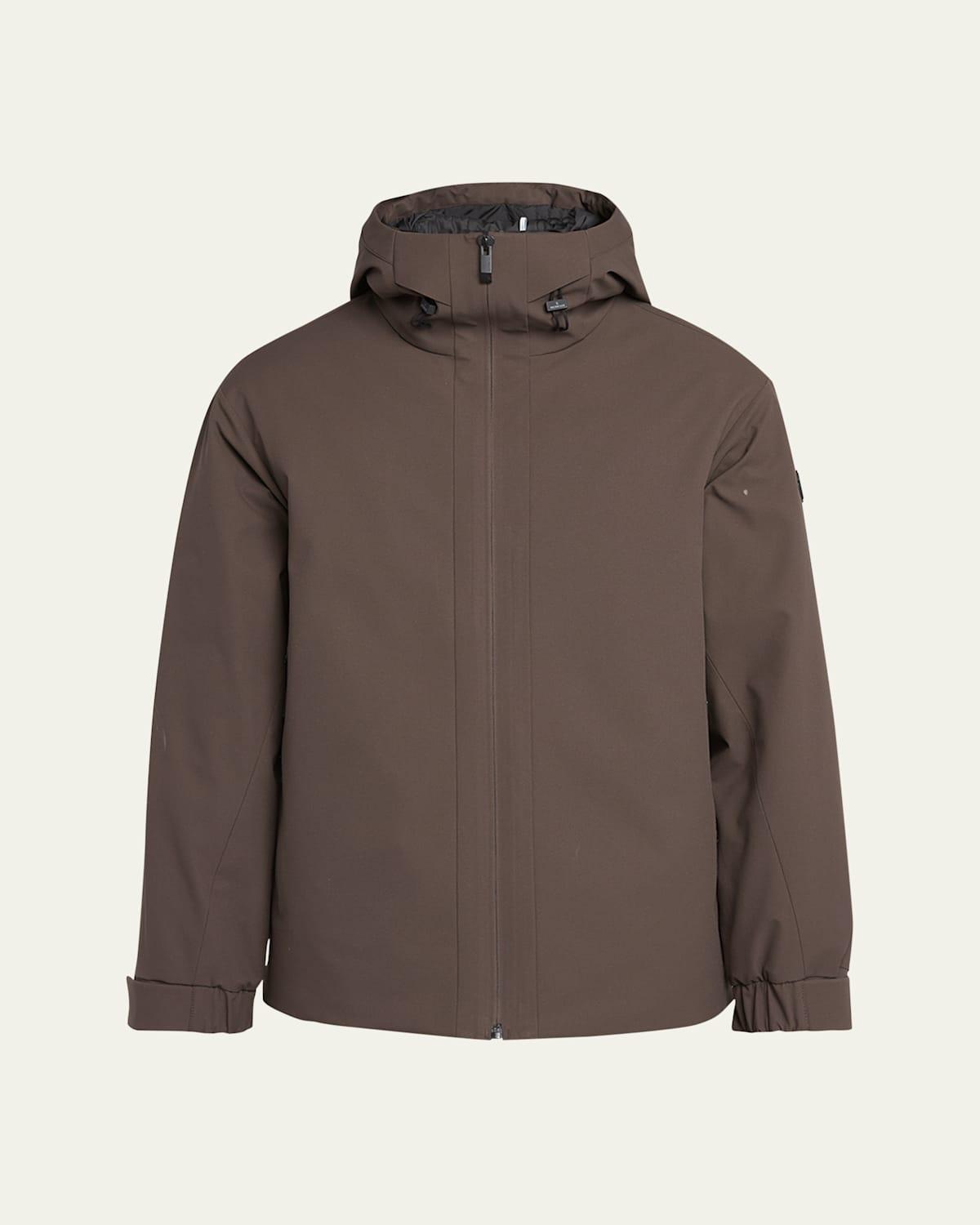 Mens Riz Down Jacket Product Image