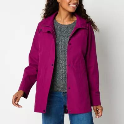 St. John's Bay Womens Lightweight Anorak Product Image