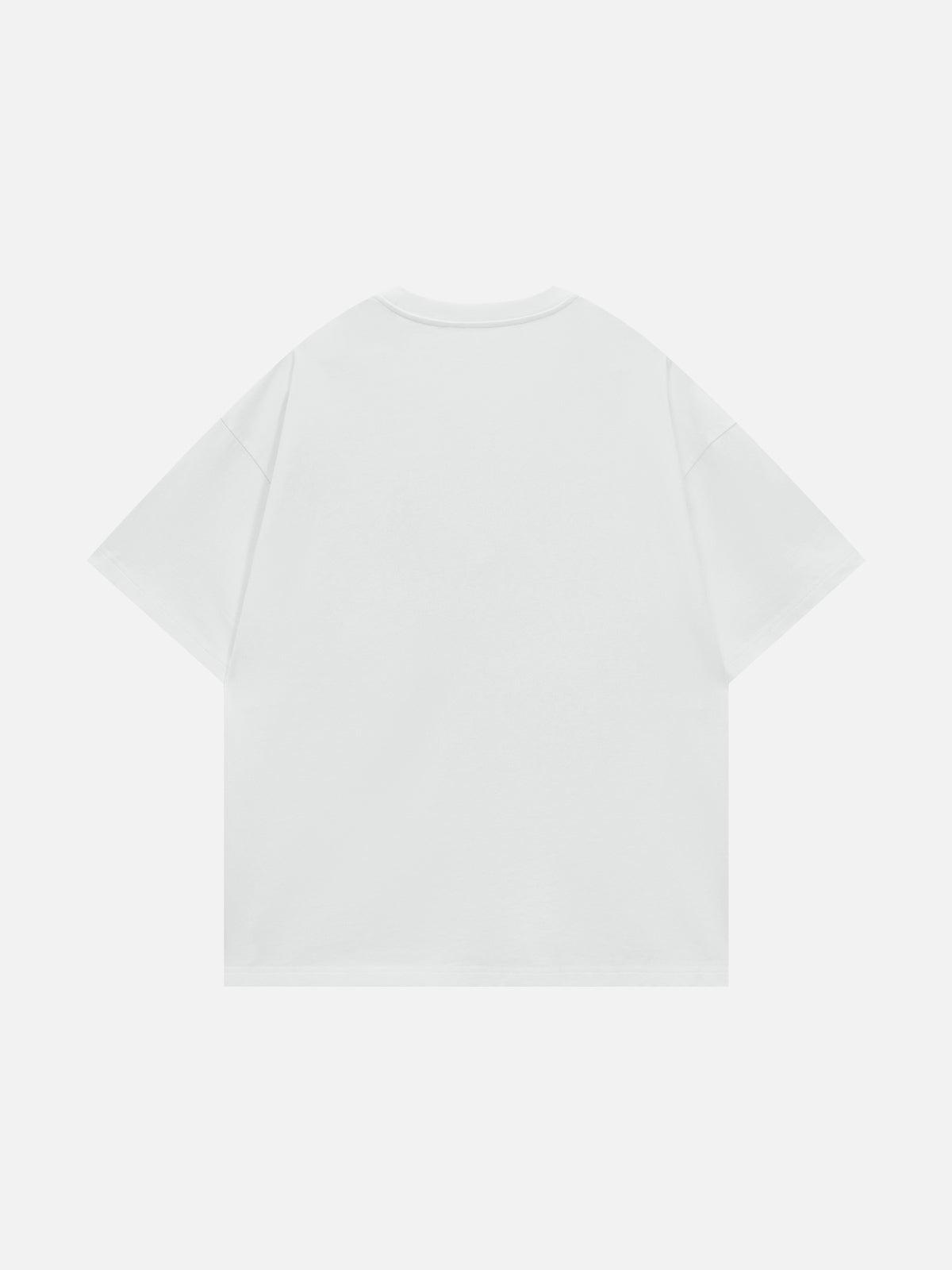 Aelfric Eden Thorny Star Print Tee Product Image