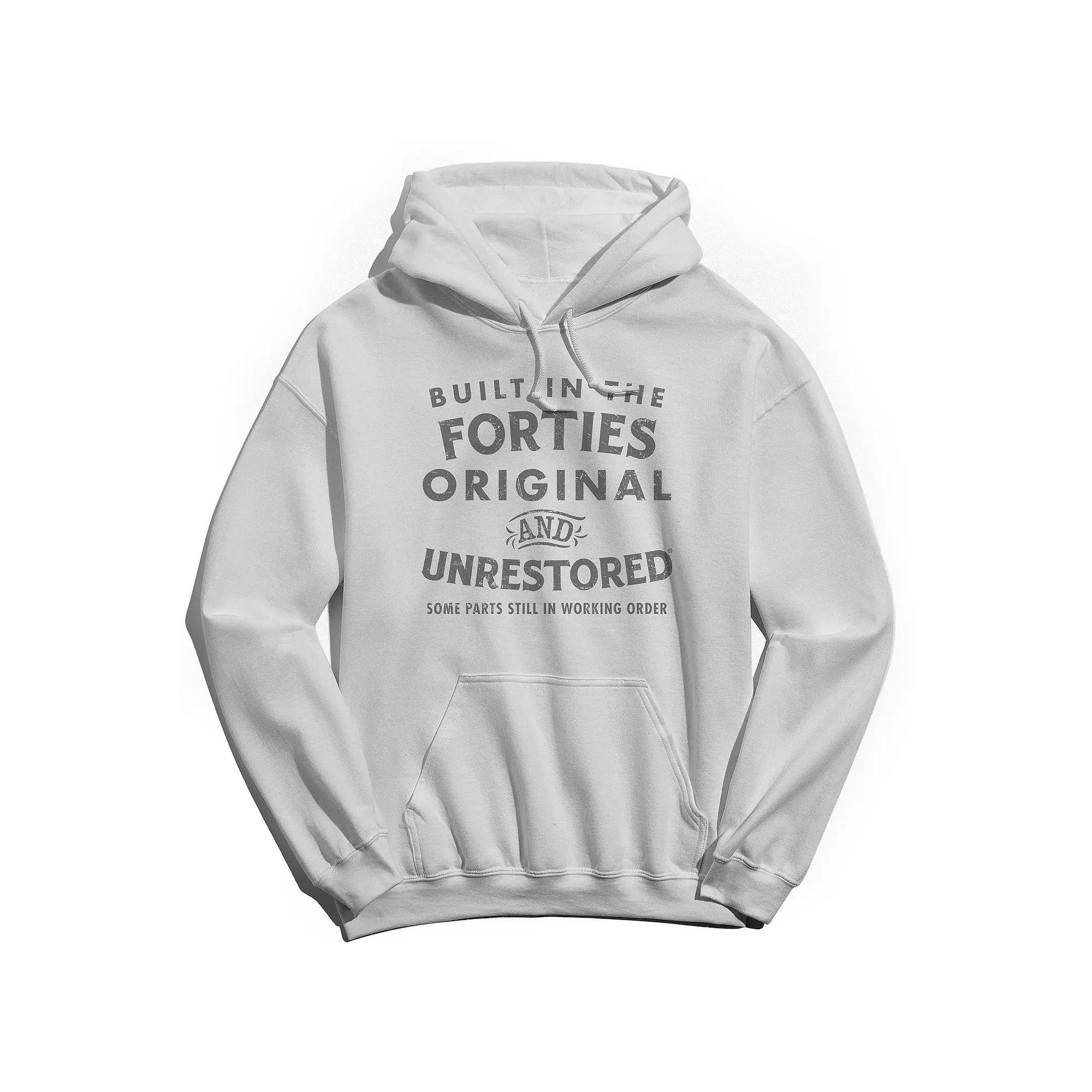 Men's Original & Unrestored Built Product Image