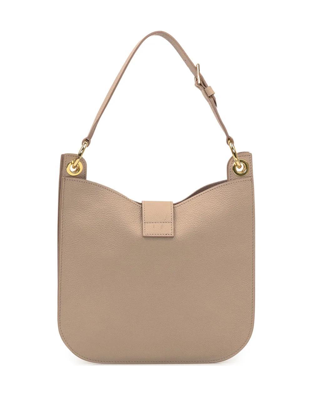 TOM FORD Small Tara Crossbody Bag In Neutrals Product Image