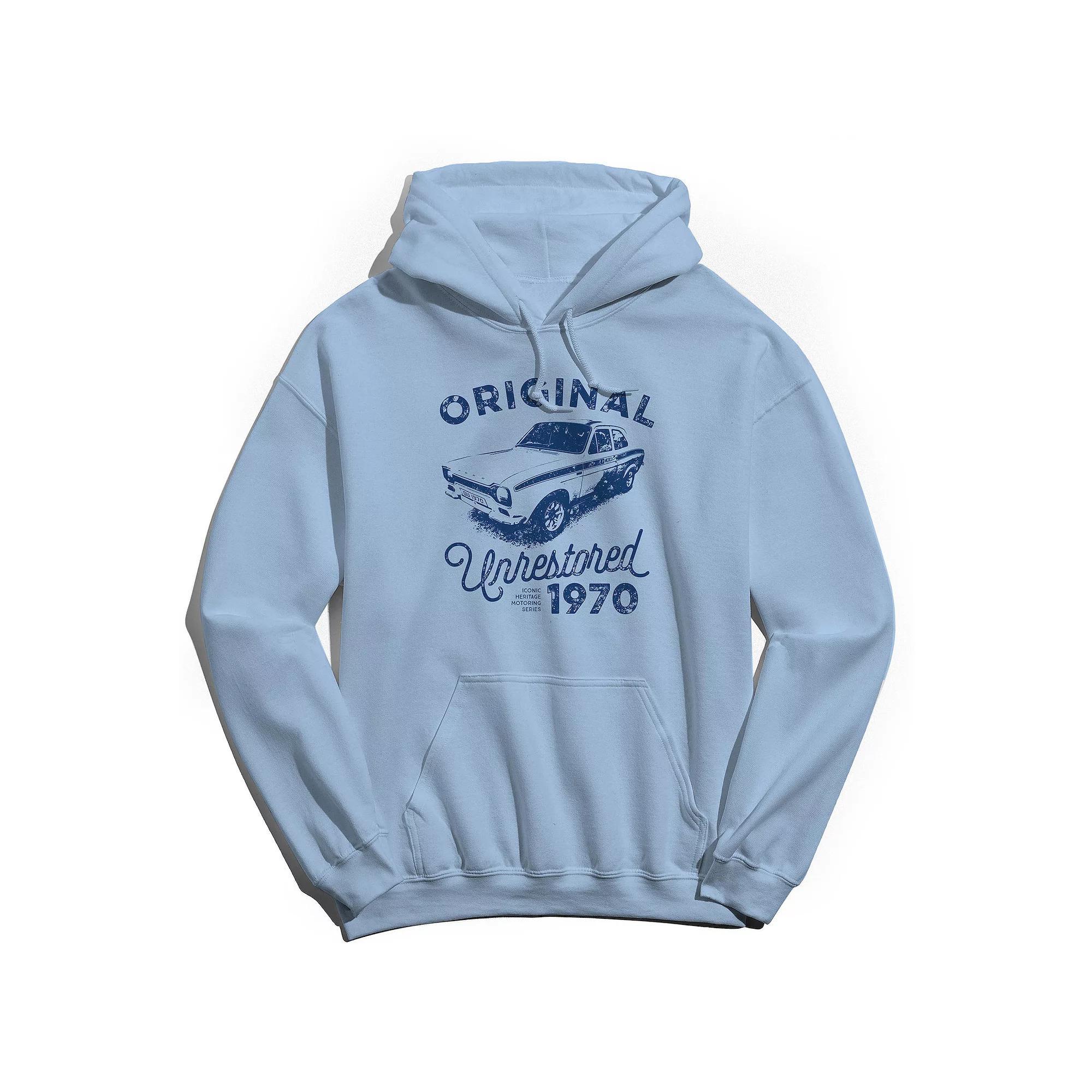 Mens Original & Unrestored 1948 Heritage (1) Graphic Hoodie Product Image