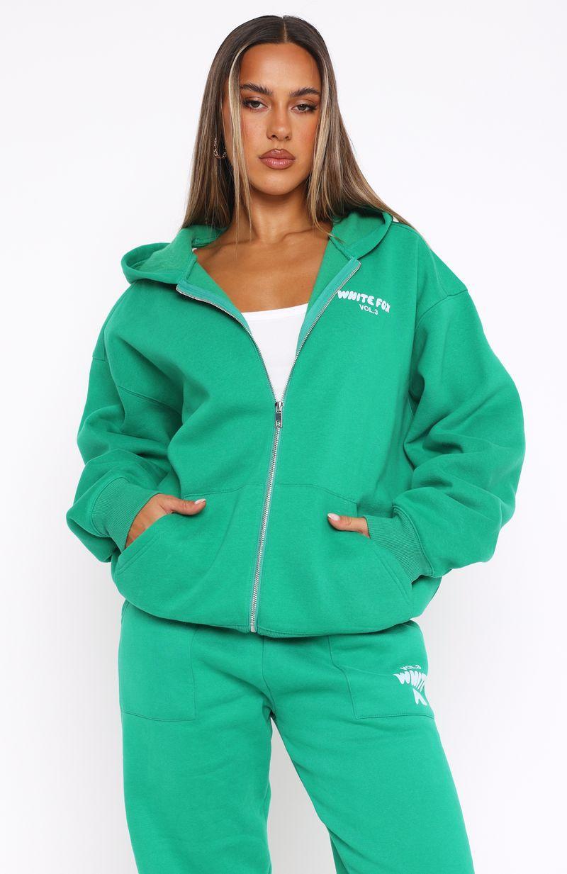 Offstage Zip Front Hoodie Amazon Product Image