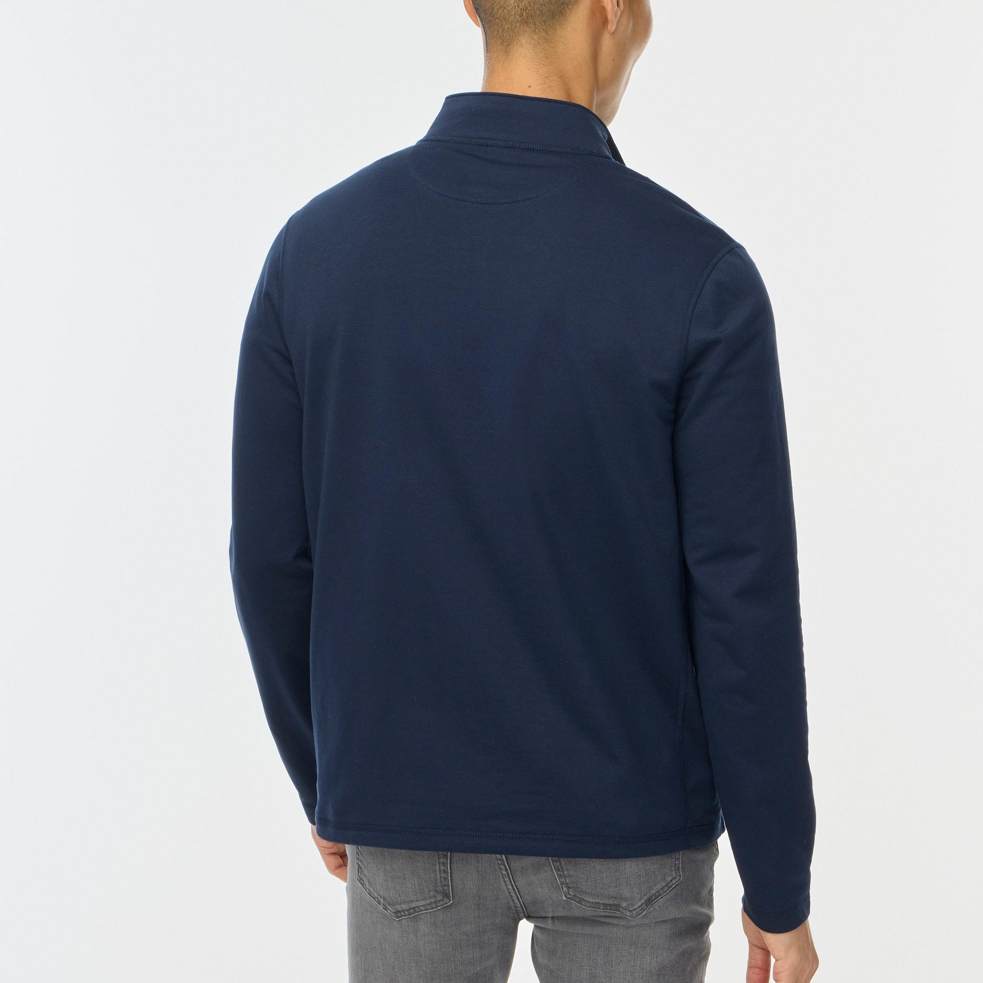 Performance half-zip Product Image