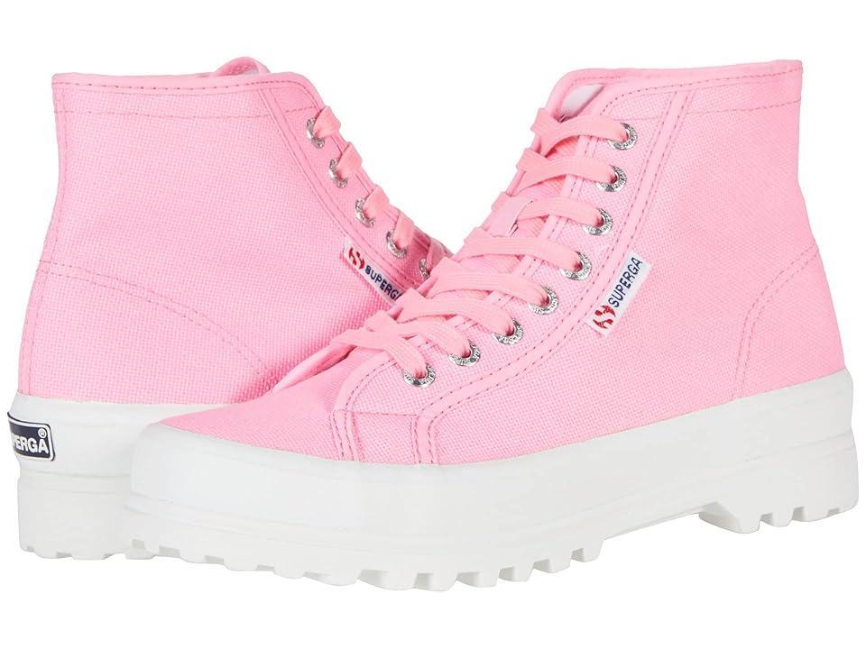 Superga 2341 Alpina Cotu Sneaker (Hot ) Women's Shoes Product Image