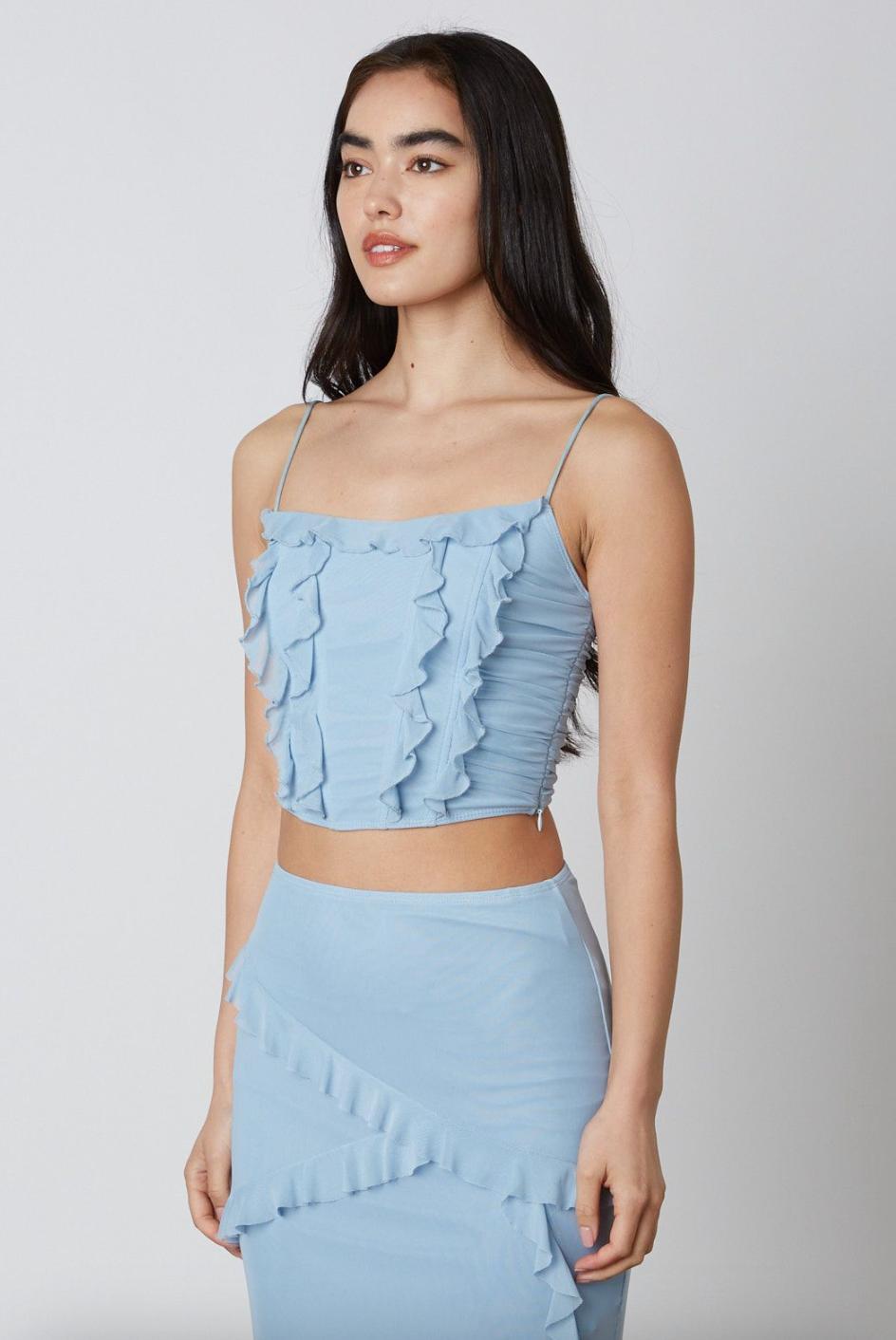 Cotton Candy LA Chloe Tank Top Product Image