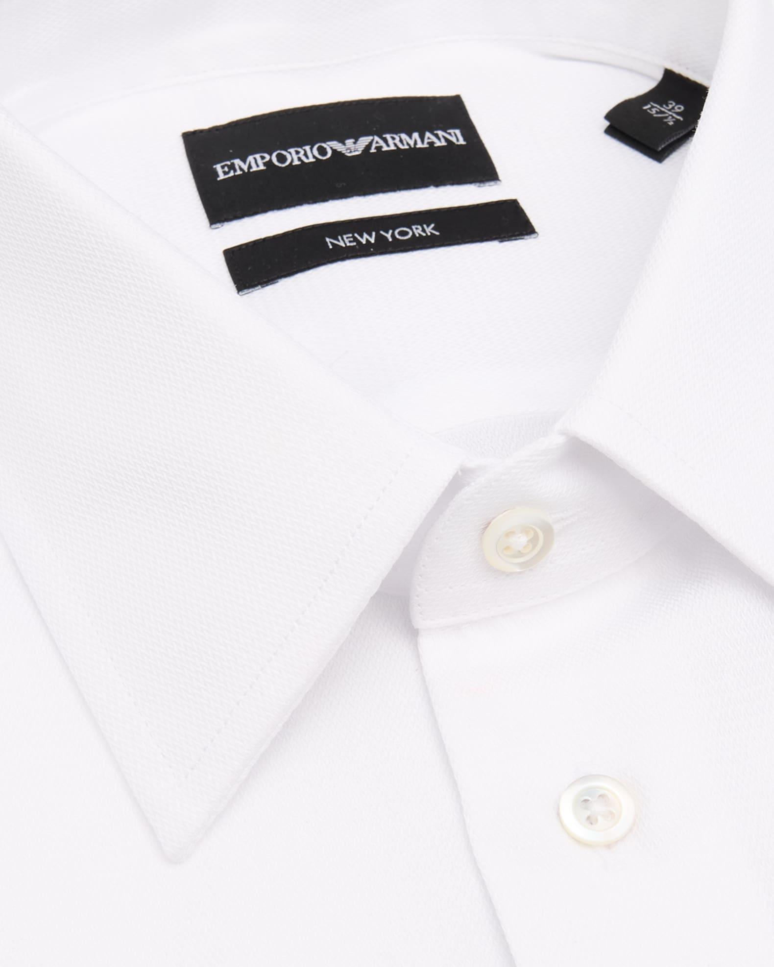 Men's Cotton Micro-Woven Dress Shirt Product Image