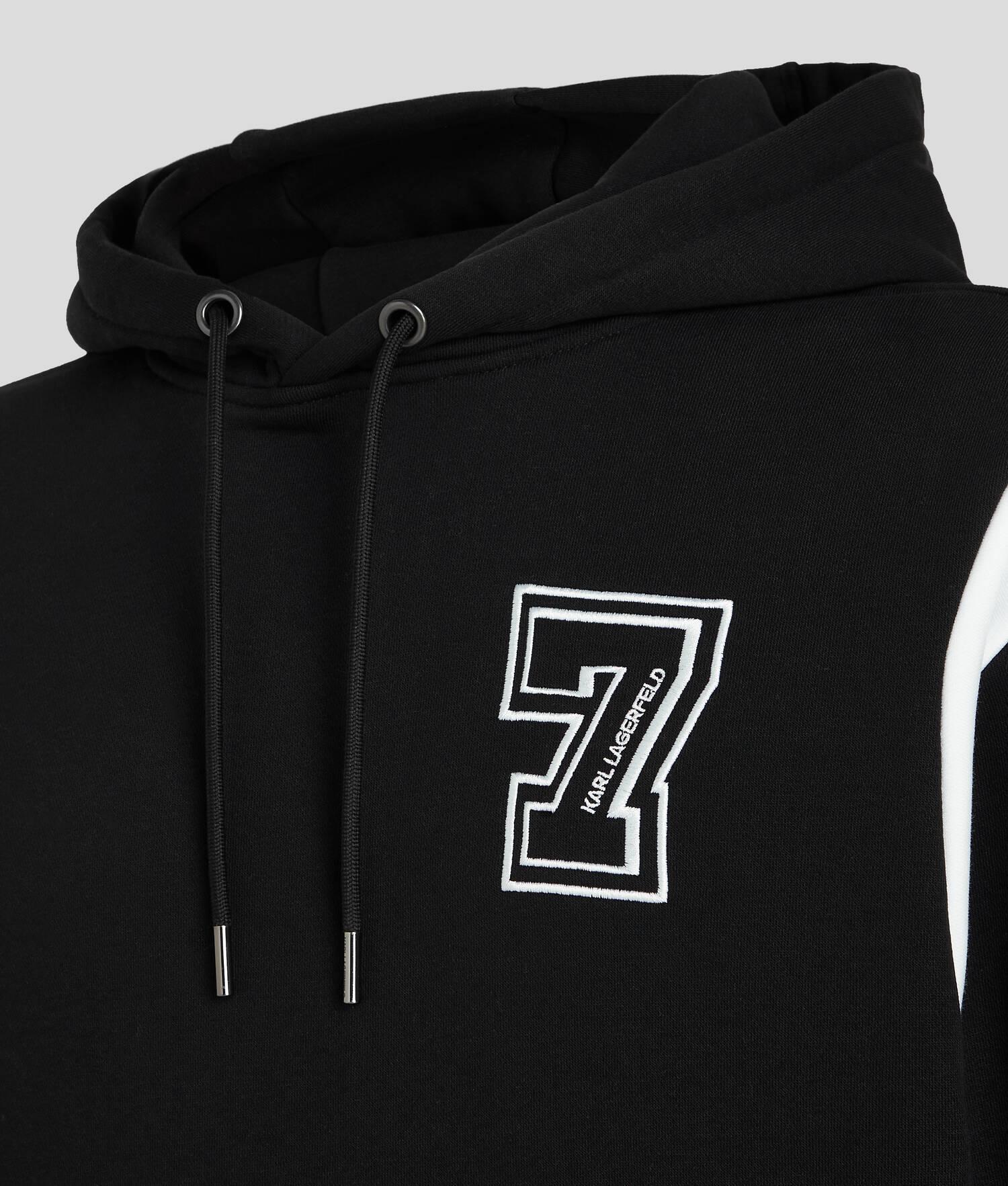 VARSITY HOODIE Product Image