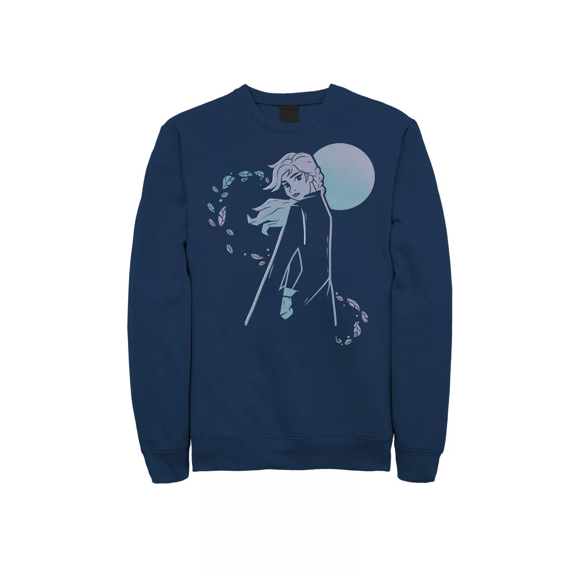 Disney's Frozen Elsa Men's Sweatshirt,  Product Image