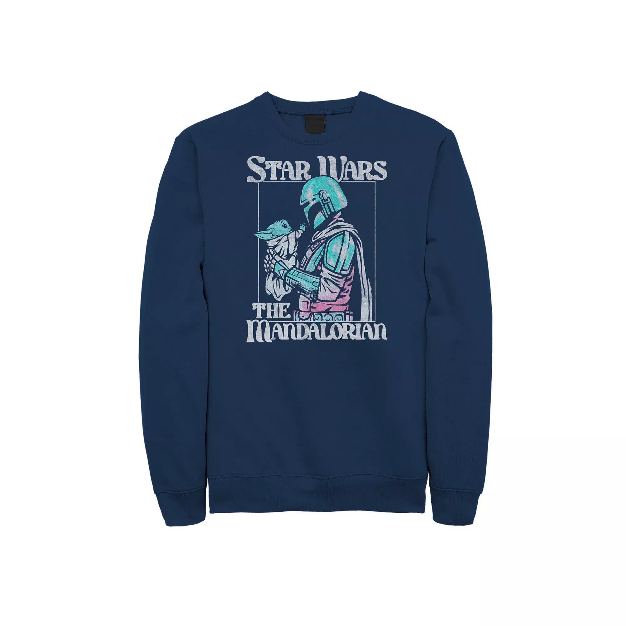 Men's Breakfast Club Year Book Club Photos Sweatshirt,  Product Image