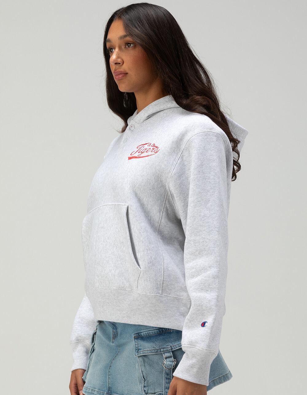 CHAMPION Icon Reverse Weave Womens Hoodie Product Image