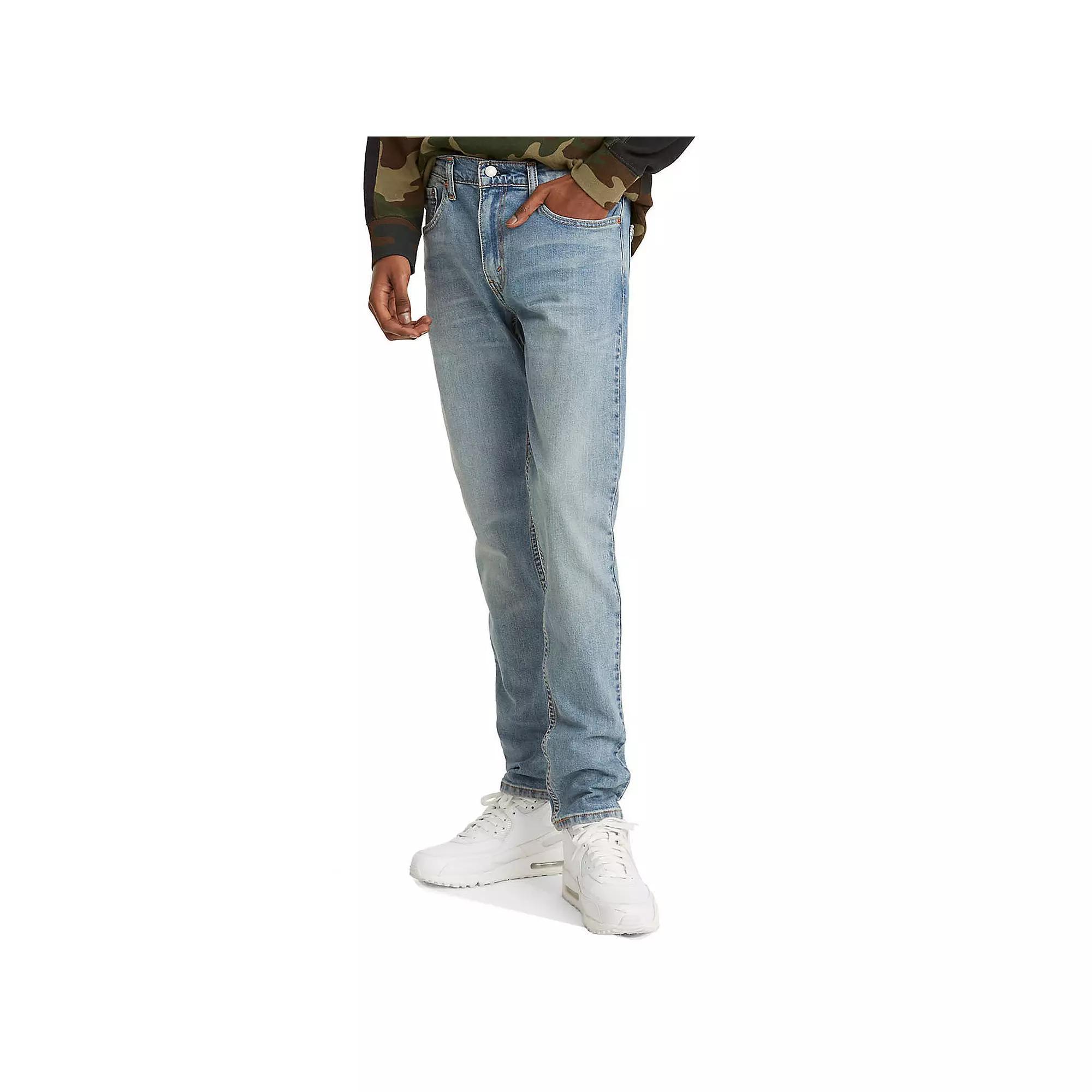 Men's Levi's® 512™ Slim Taper Stretch Jeans, Size: 34X34, Worn To Ride Product Image