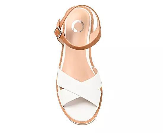 Journee Collection Womens Hilaree Sandal Product Image