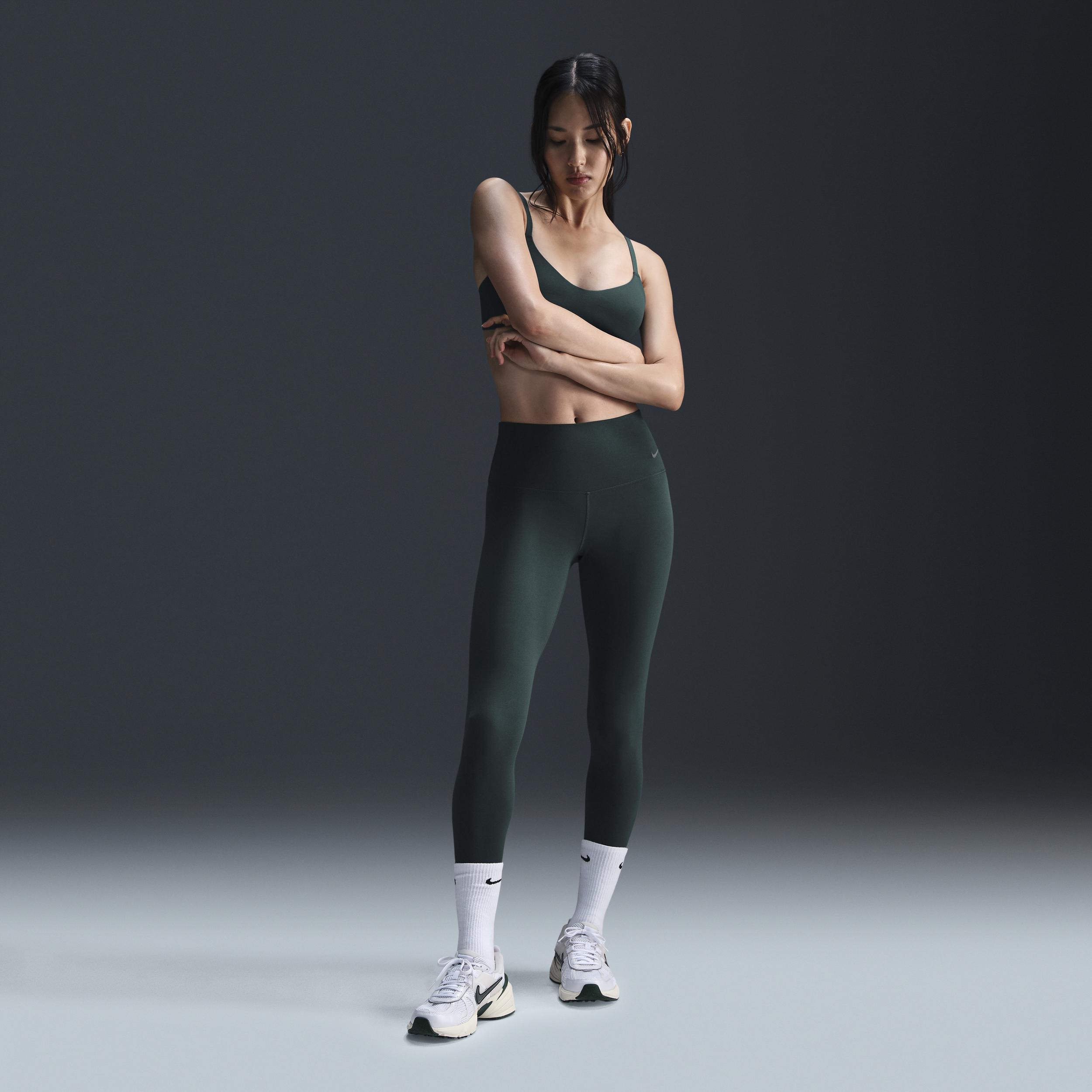 Nike Women's Zenvy Gentle-Support High-Waisted 7/8 Leggings Product Image