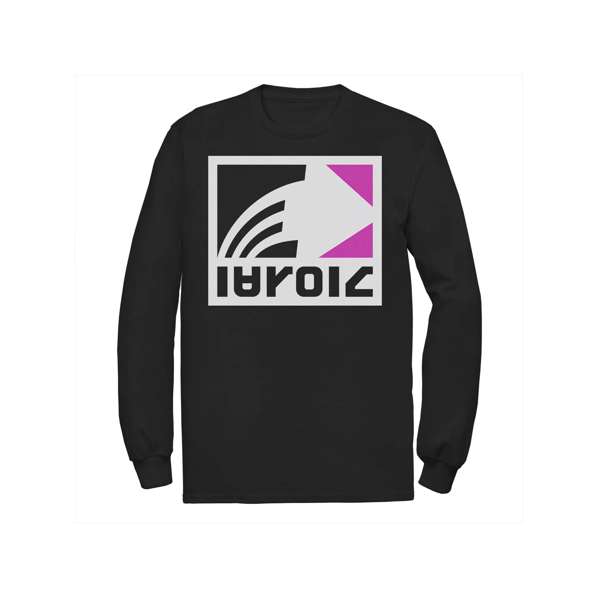 Men's Nintendo Splatoon Zink Sportswear Brand Logo Tee,  Product Image