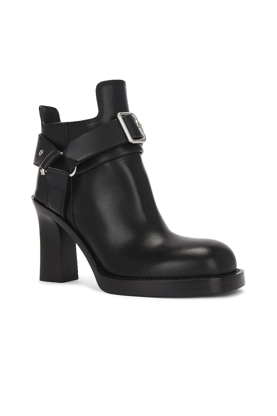 Burberry Stirrup Low Bootie Product Image