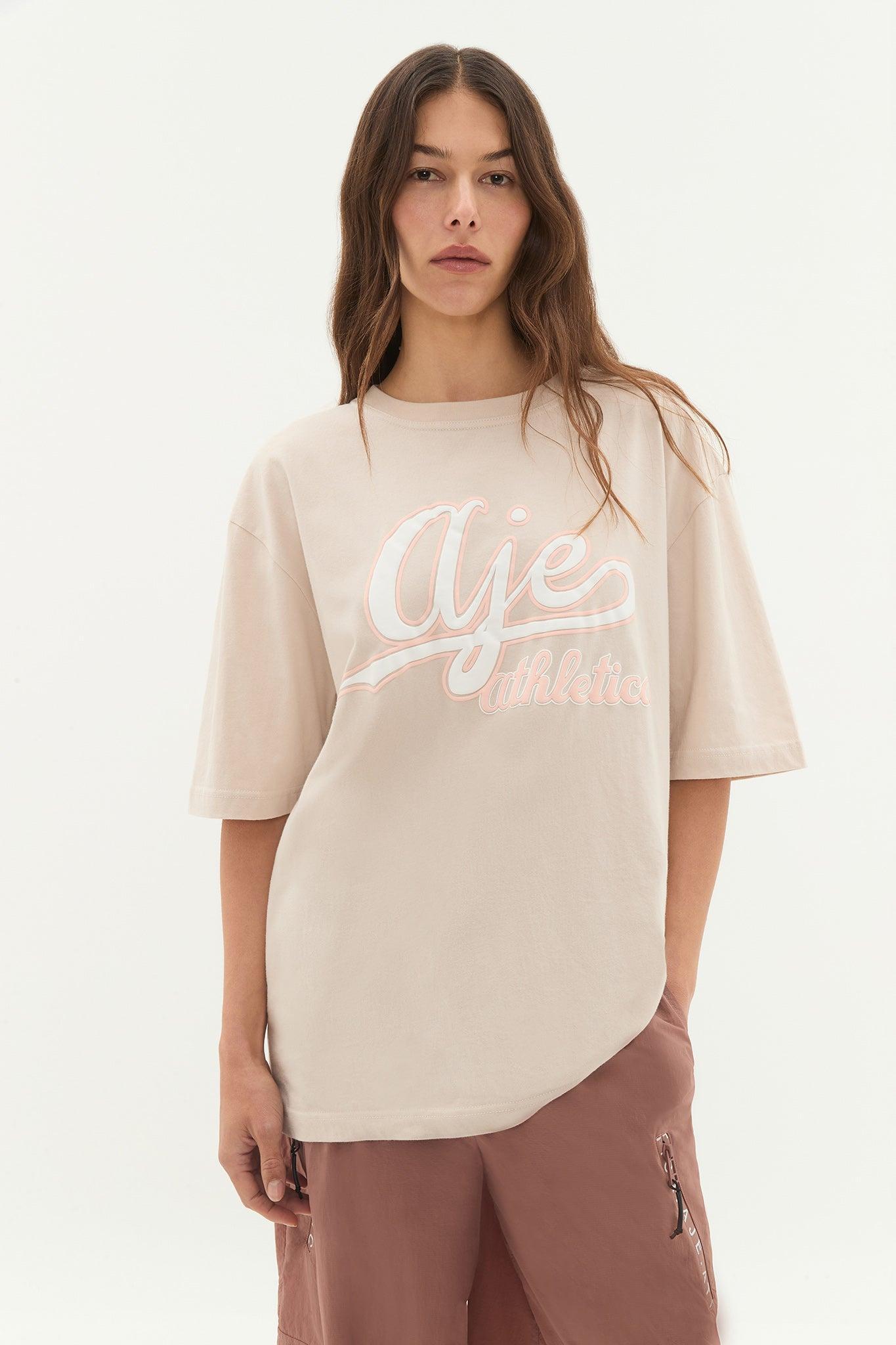 Varsity Logo Tee 102 Product Image