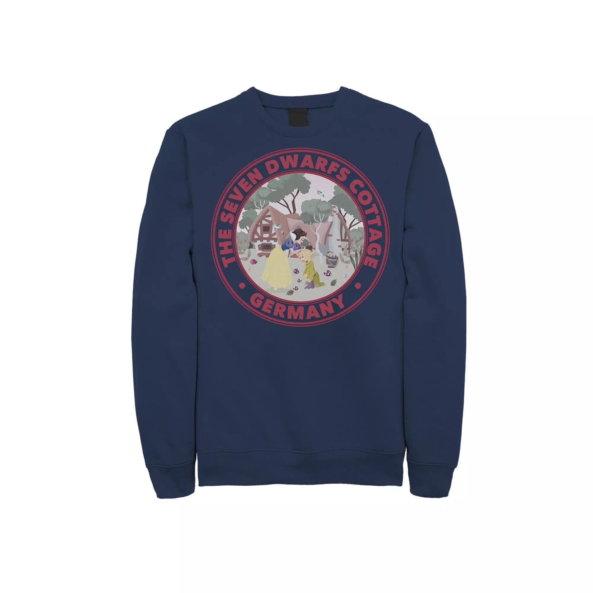 Men's Breakfast Club Year Book Club Photos Sweatshirt,  Product Image