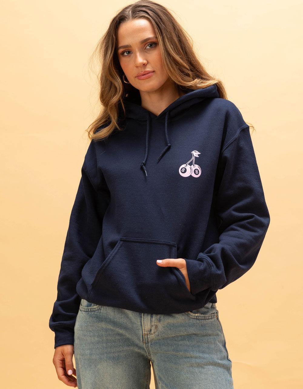 RIOT SOCIETY Feeling Lucky Womens Hoodie Product Image