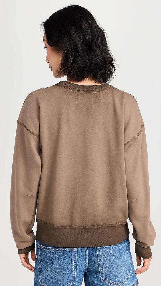 Isabel Marant Étoile Mobyli Sweatshirt | Shopbop Product Image