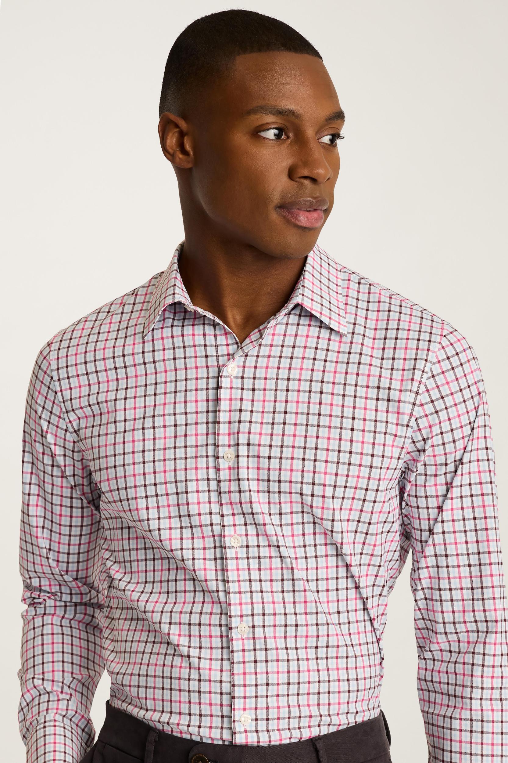 Tech Button Down Shirt Product Image