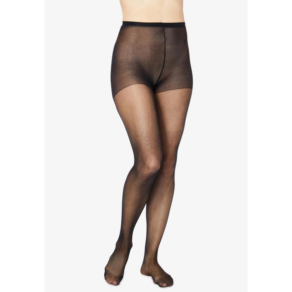 Catherines Women's Plus Size Daysheer Pantyhose Product Image