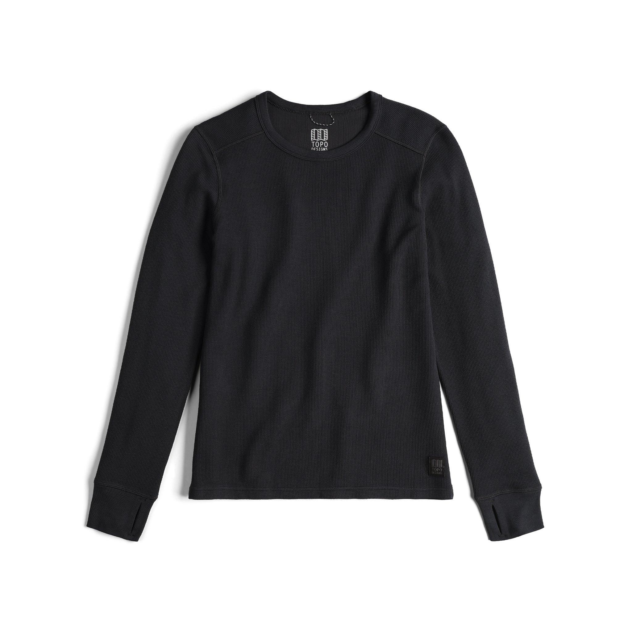 Global Waffle Crew - Women's - Final Sale Female Product Image