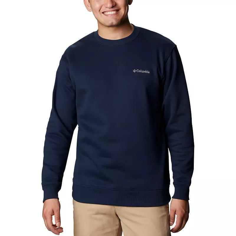 Columbia Men's Hart Mountain II Crew Sweatshirt- Product Image