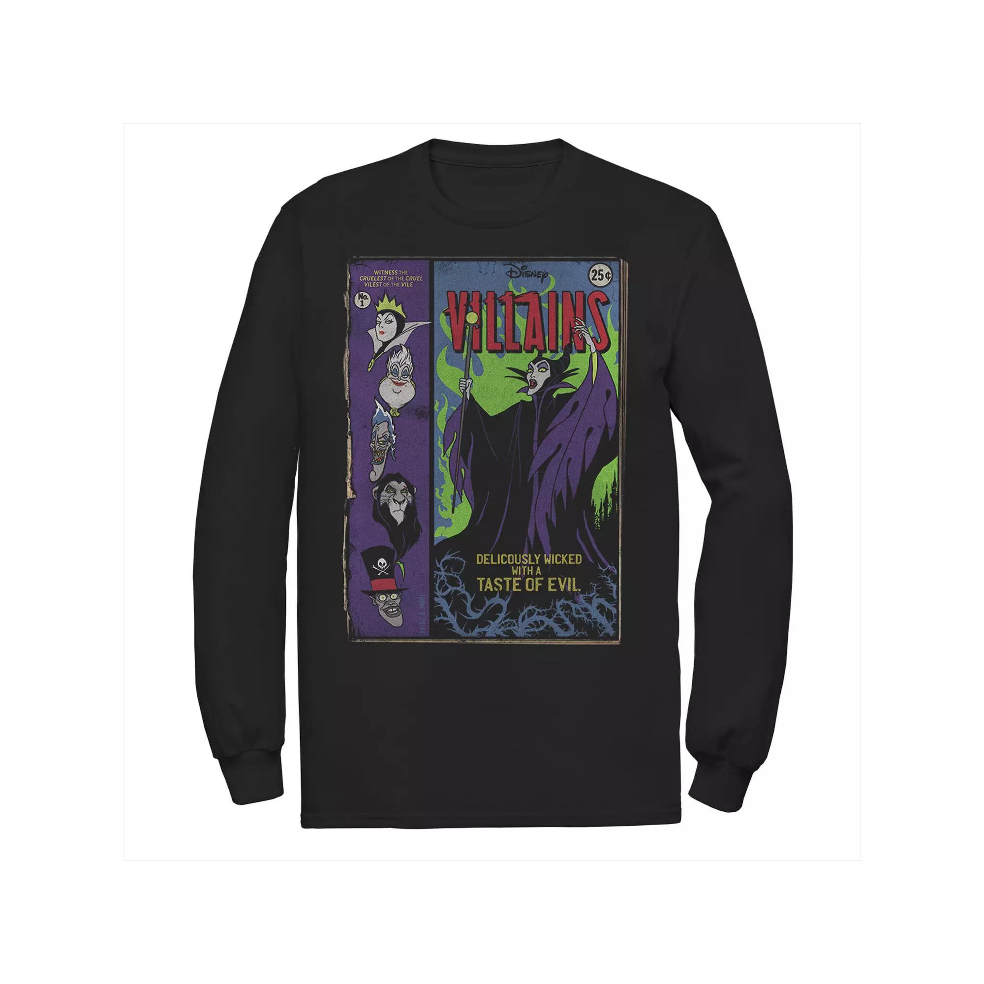 Men's DC Comics Superman Daily Planet Circle Poster Long Sleeve Graphic Tee,  Product Image