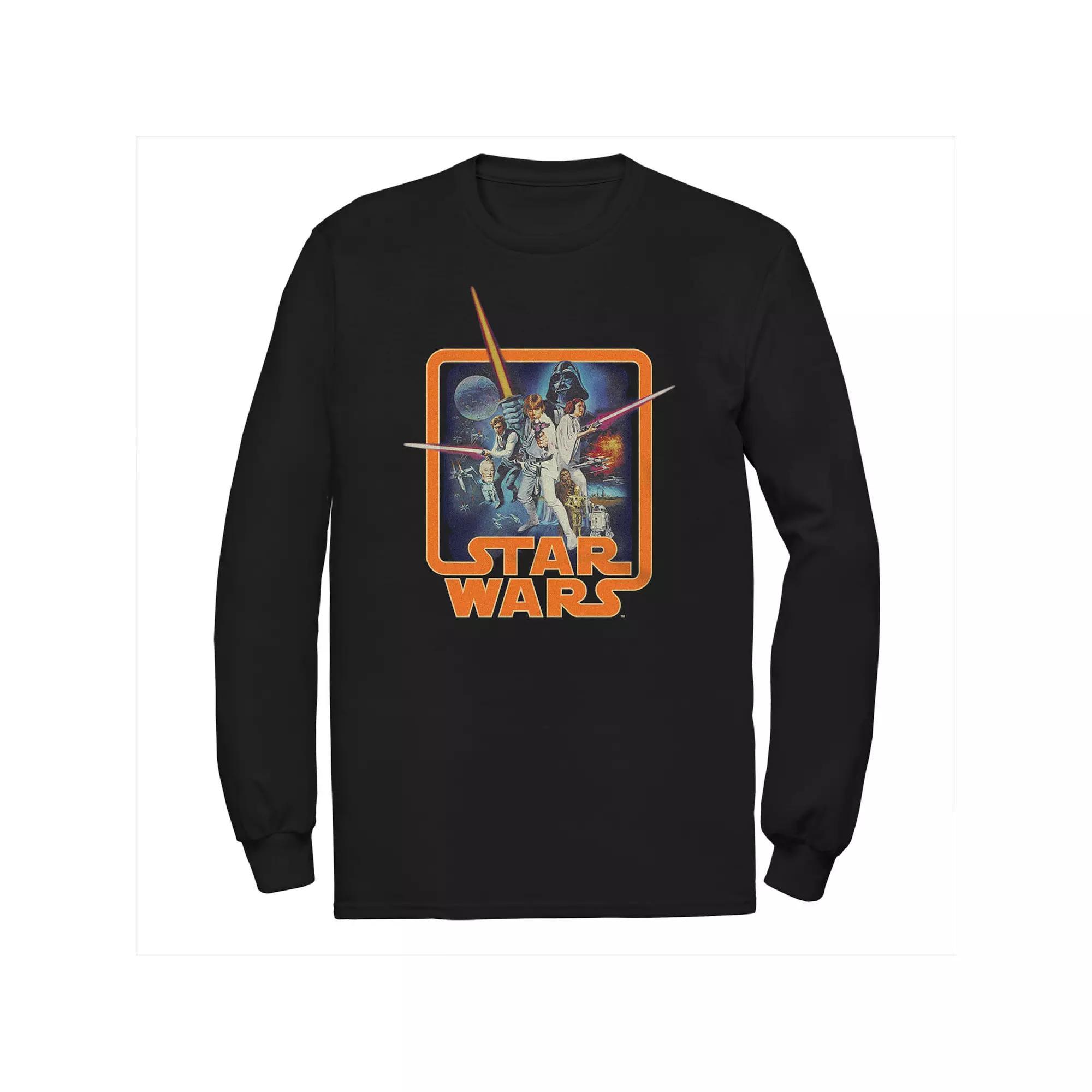 Men's Jurassic World Raptor Fight Portrait Tee,  Product Image