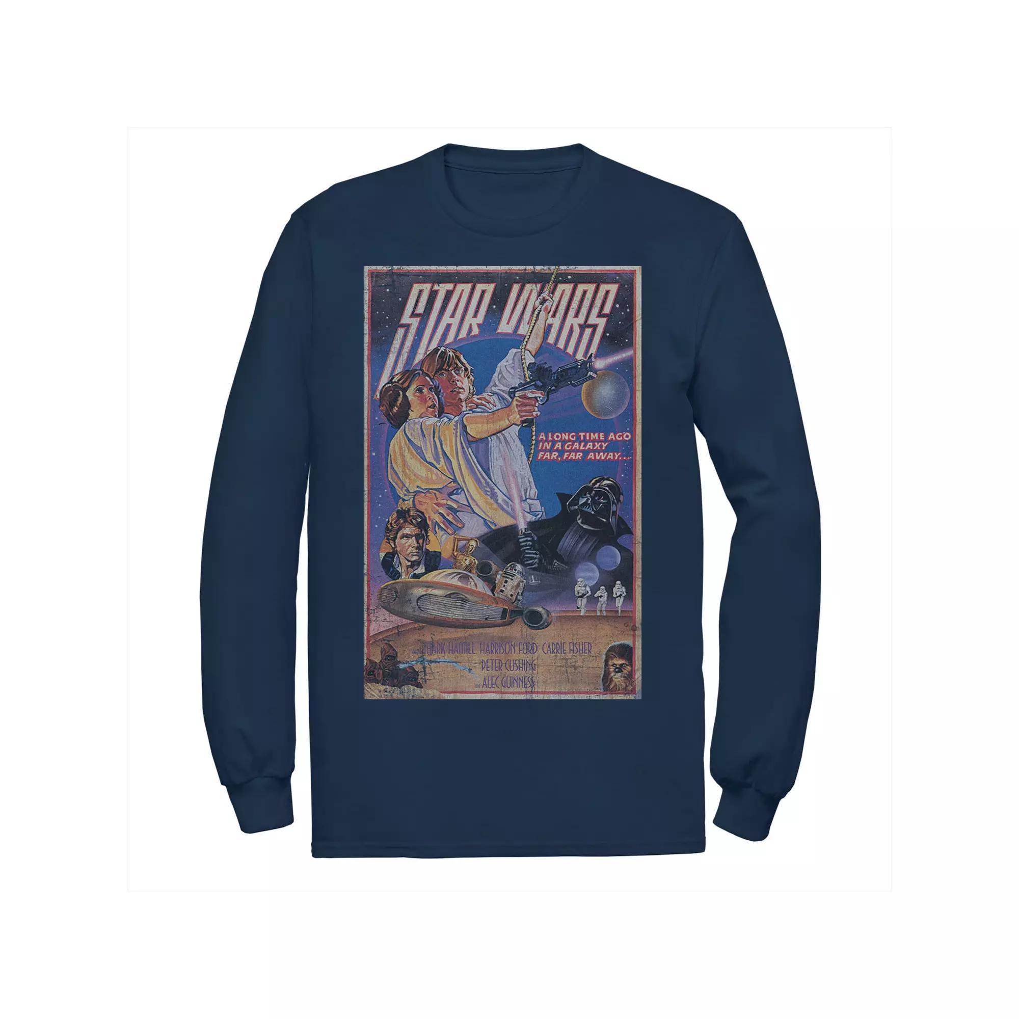 Men's Star Wars Galaxy Far Away Tee,  Product Image