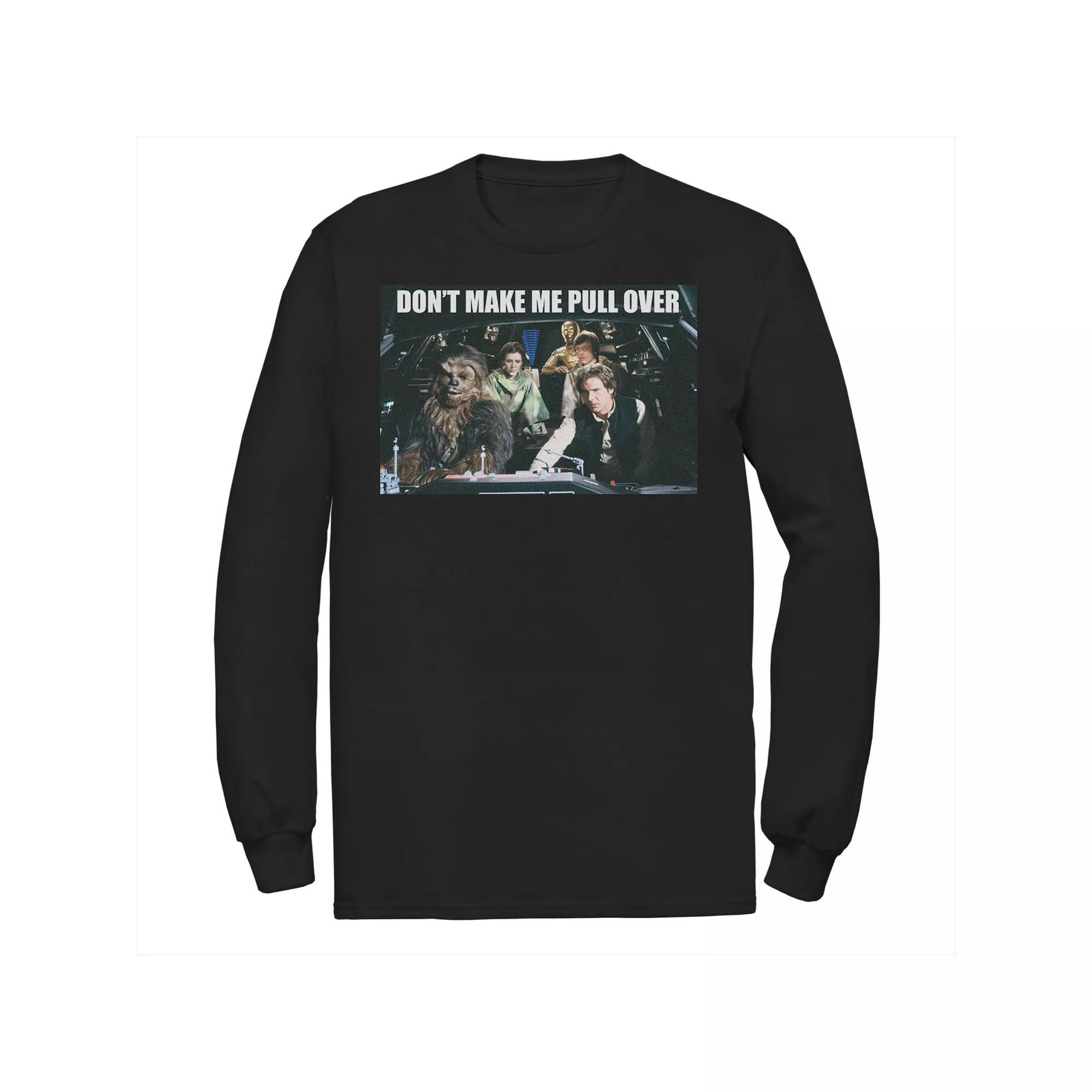 Men's Star Wars May The Porgs Be With You Tee,  Product Image