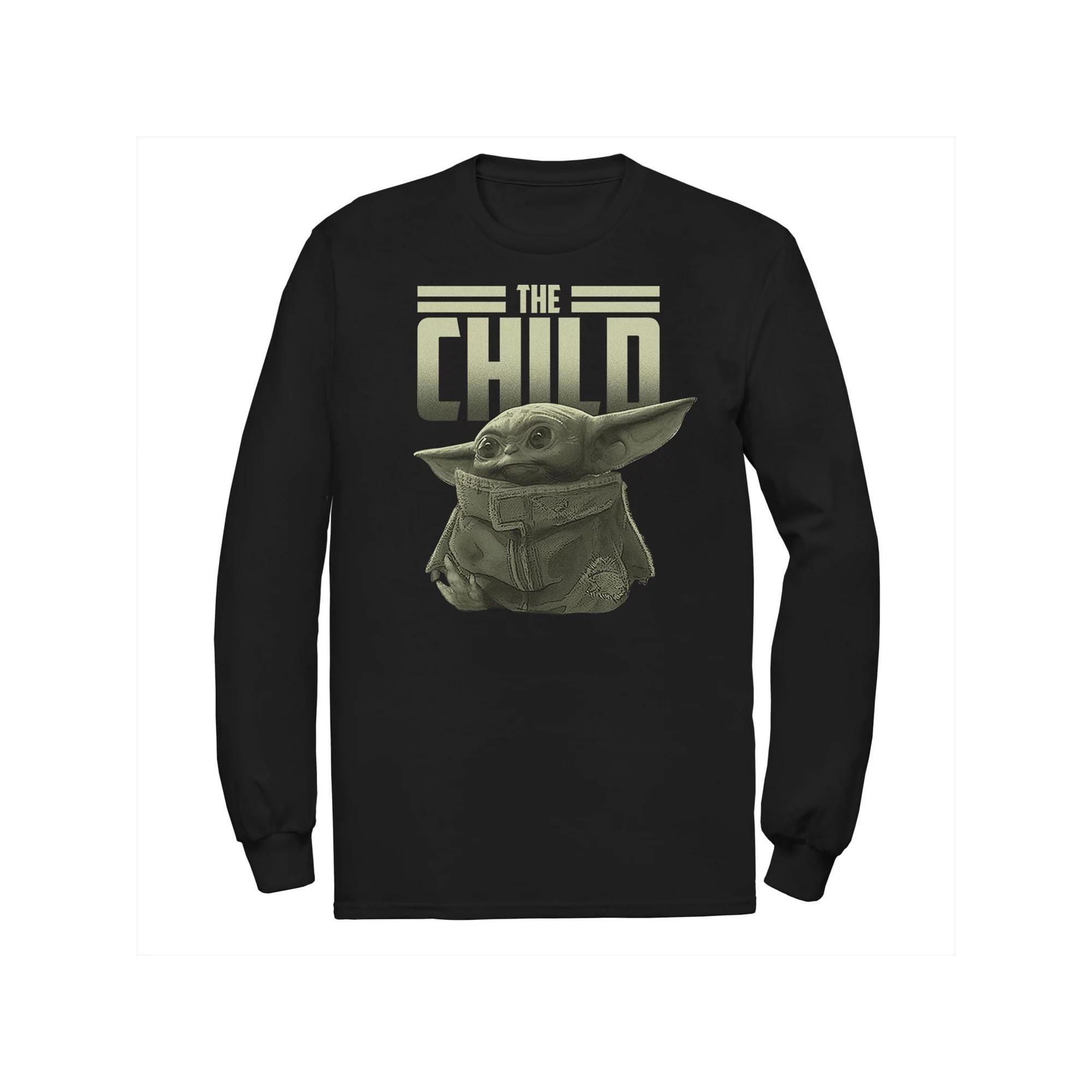 Men's DC Comics Justice League Group Shot Looking Down Poster Tee,  Product Image