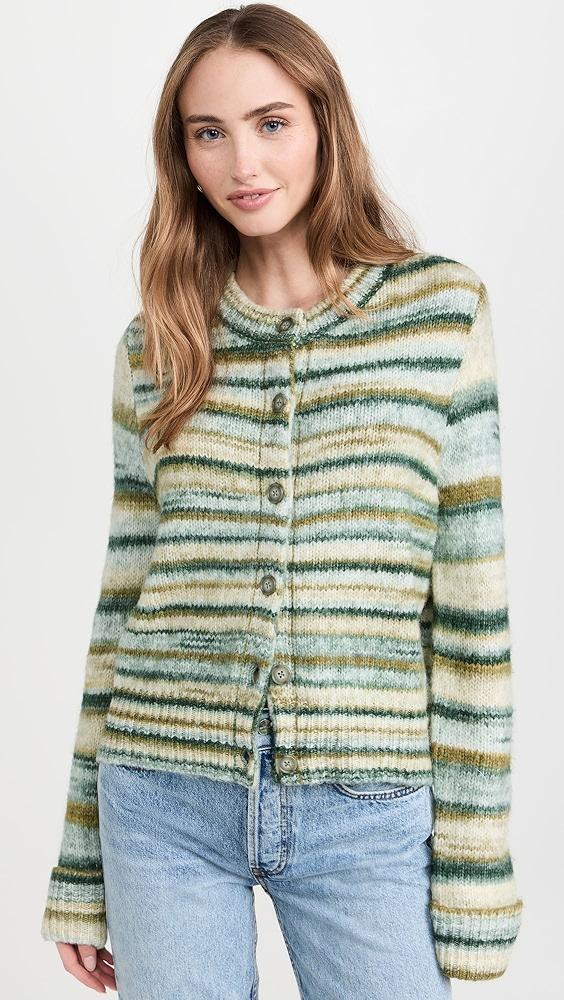 Splendid Daniella Sweater Cardigan | Shopbop Product Image