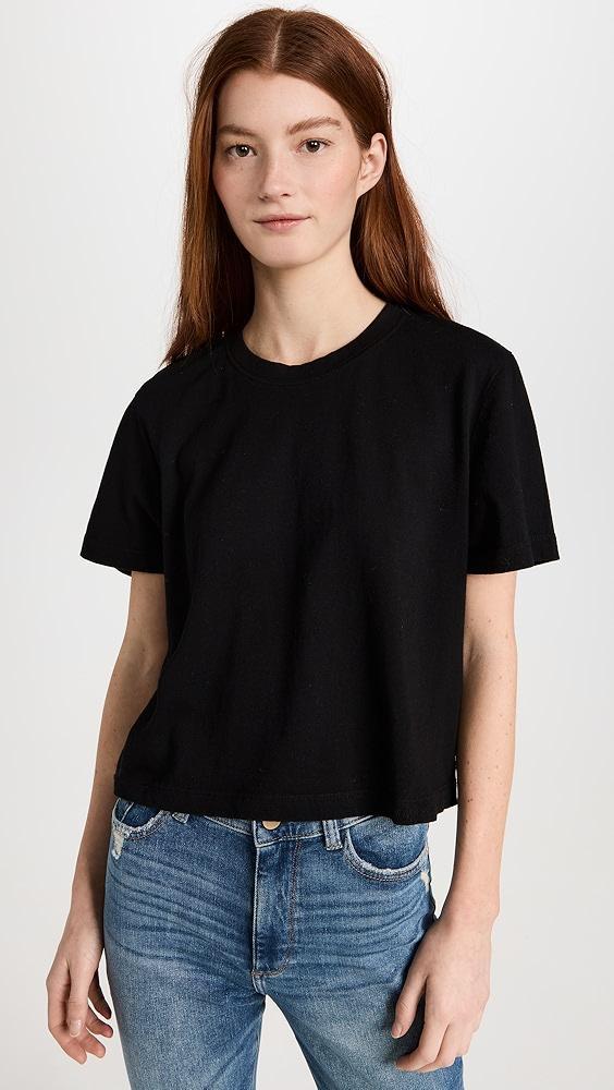 DL1961 Essential Tee | Shopbop Product Image