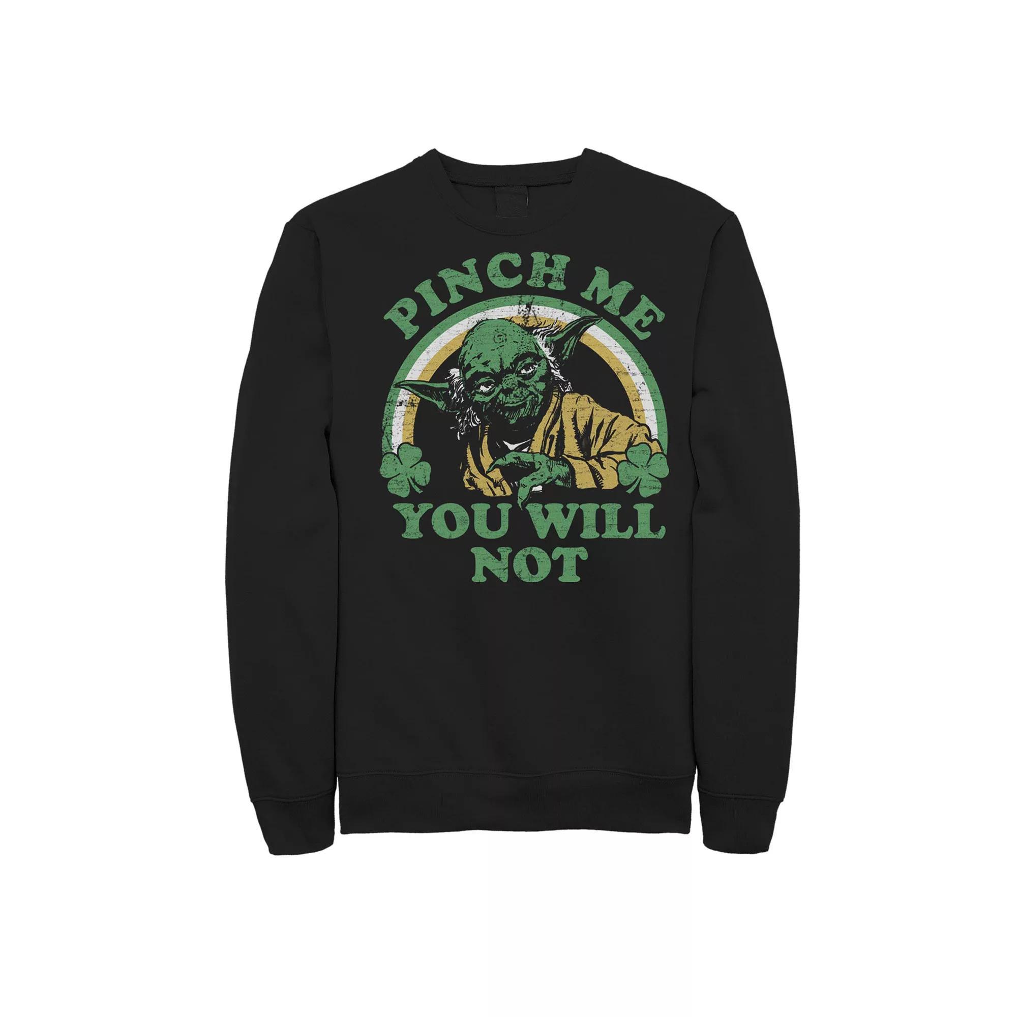 Men's City Of Los Angeles Collegiate Typographic Sweatshirt,  Product Image