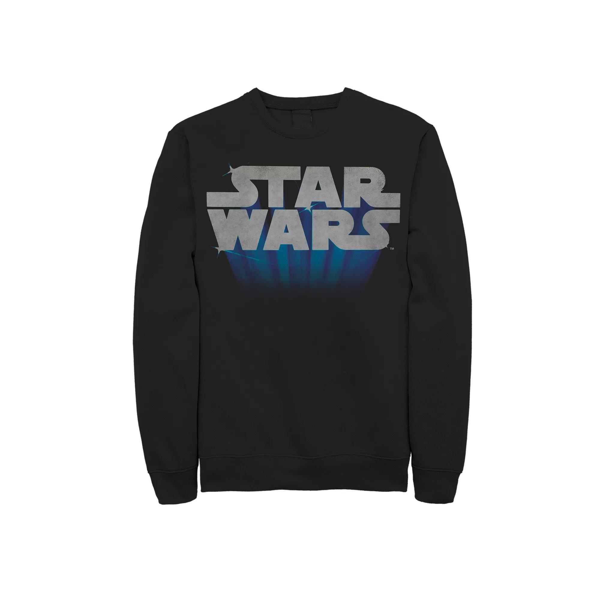 Men's Artemis Fowl Flat Logo Sweatshirt,  Product Image