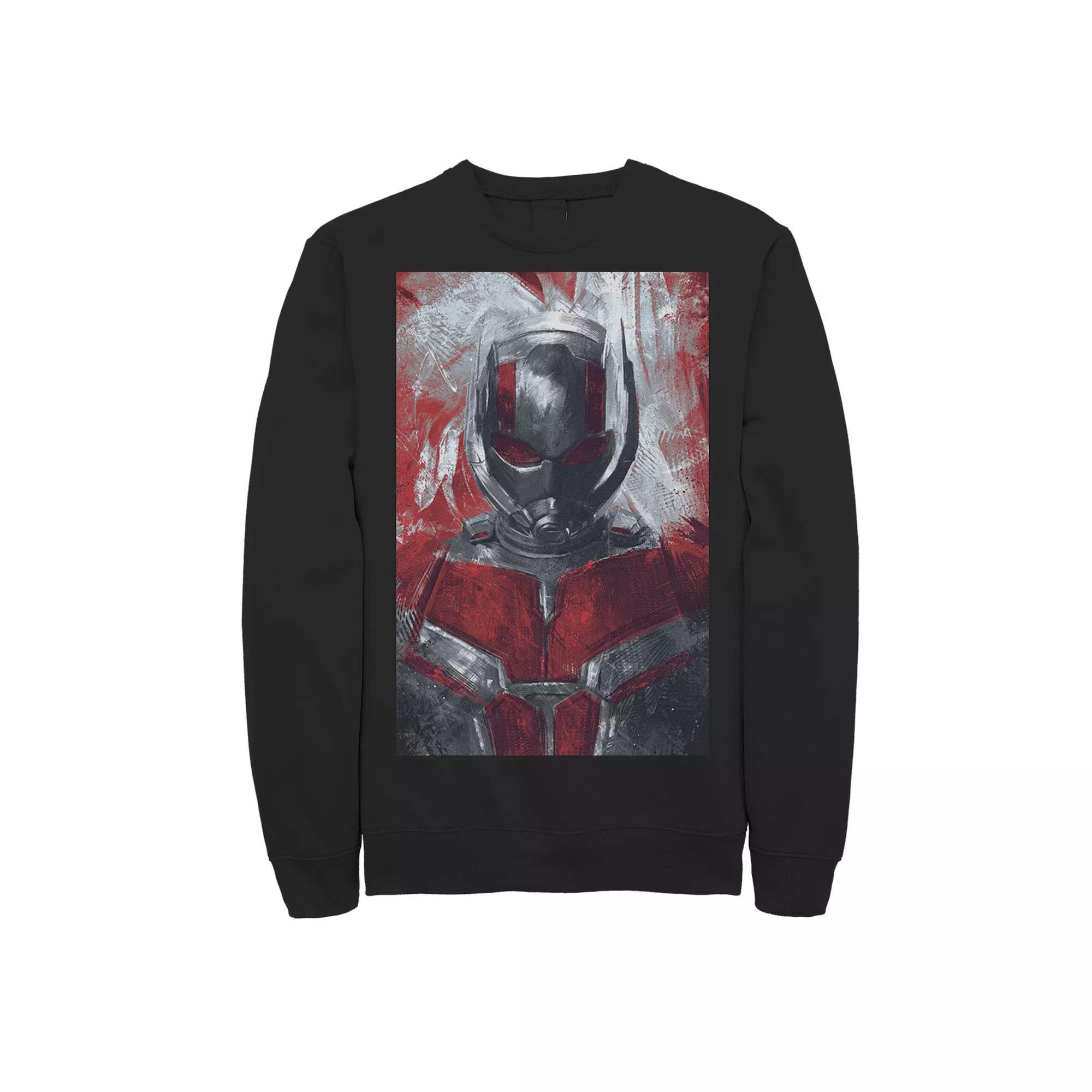 Men's Disney Mickey Mouse Silhouette Sweatshirt,  Product Image