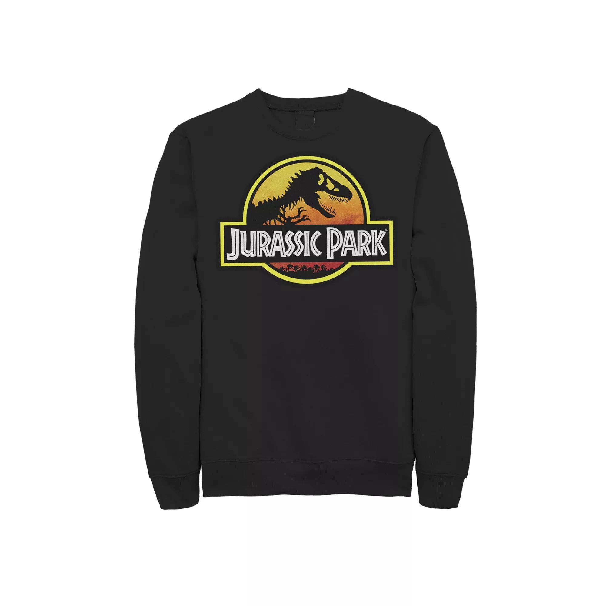 Men's Jurassic World Fleece Sweatshirt,  Product Image