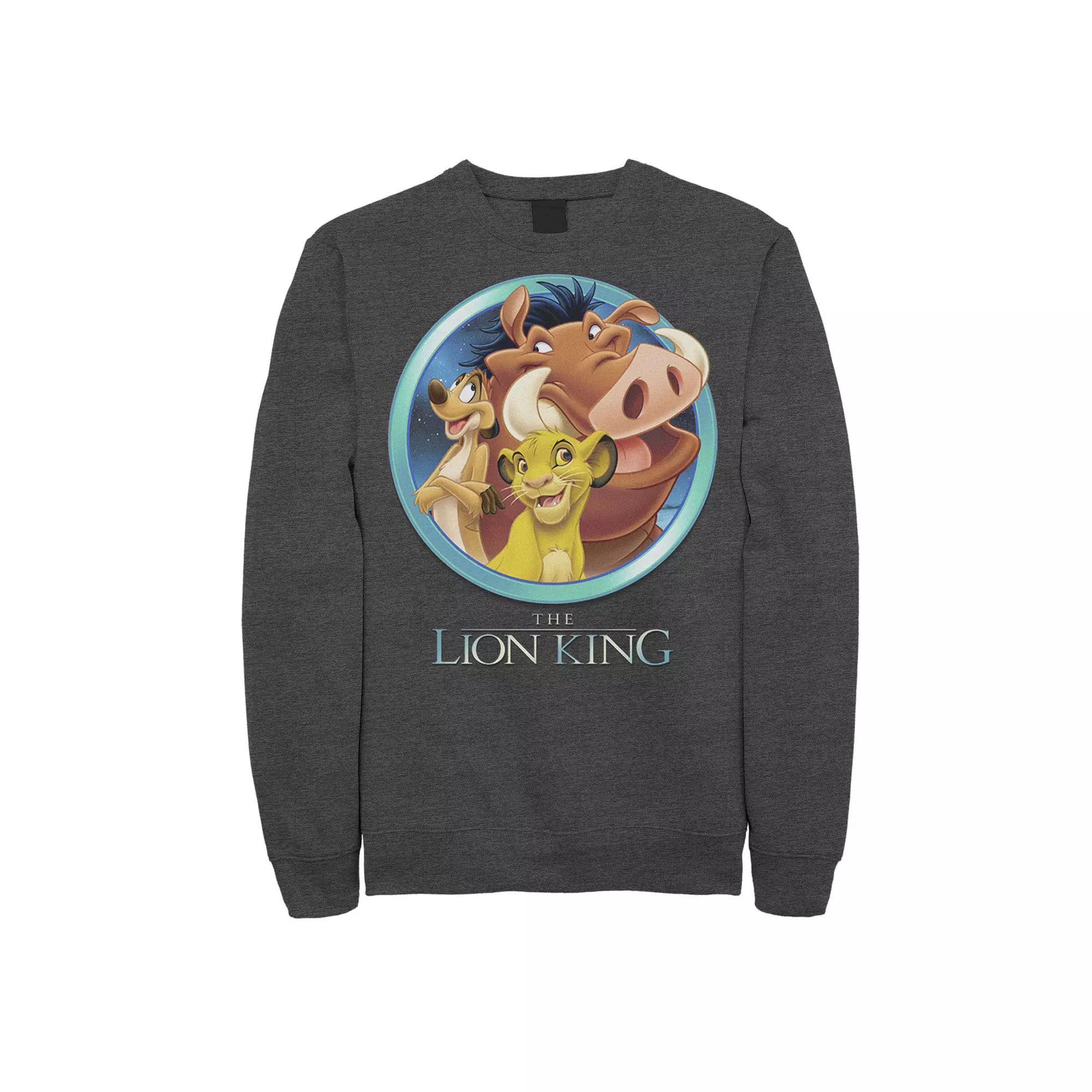 Men's Disney's The Lion King Best Friends Fleece,  Product Image