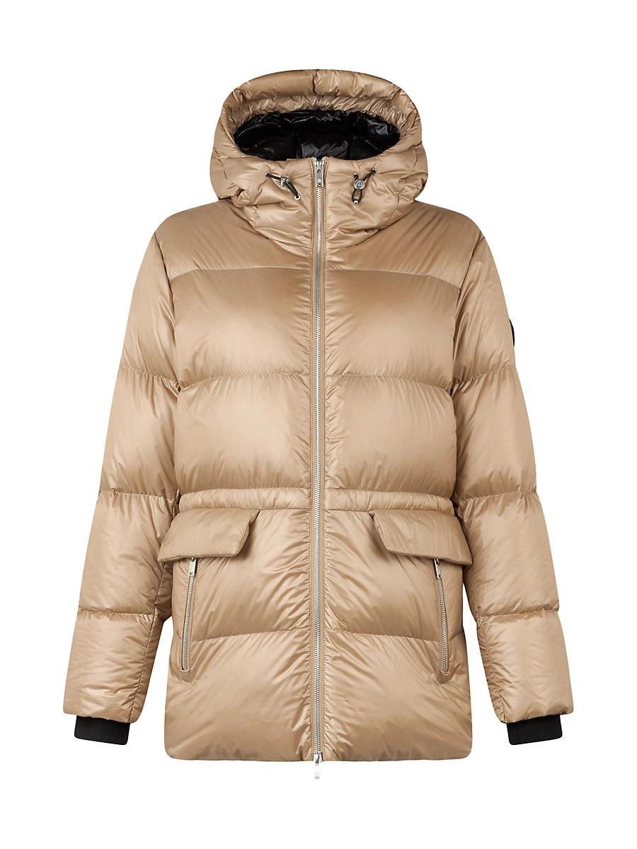 Womens Whitney Down Puffer Jacket Product Image